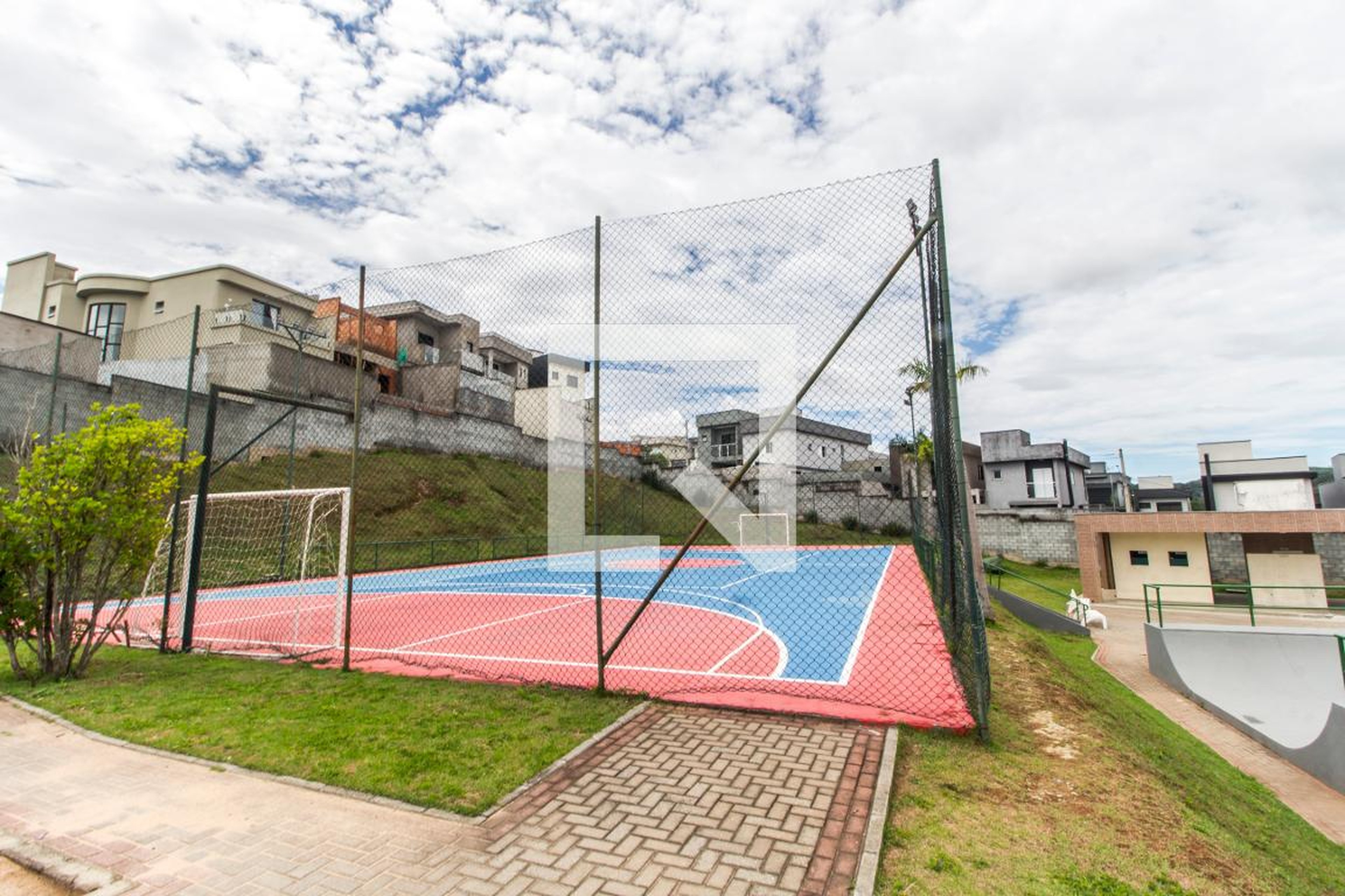 Quadra Esportiva - 