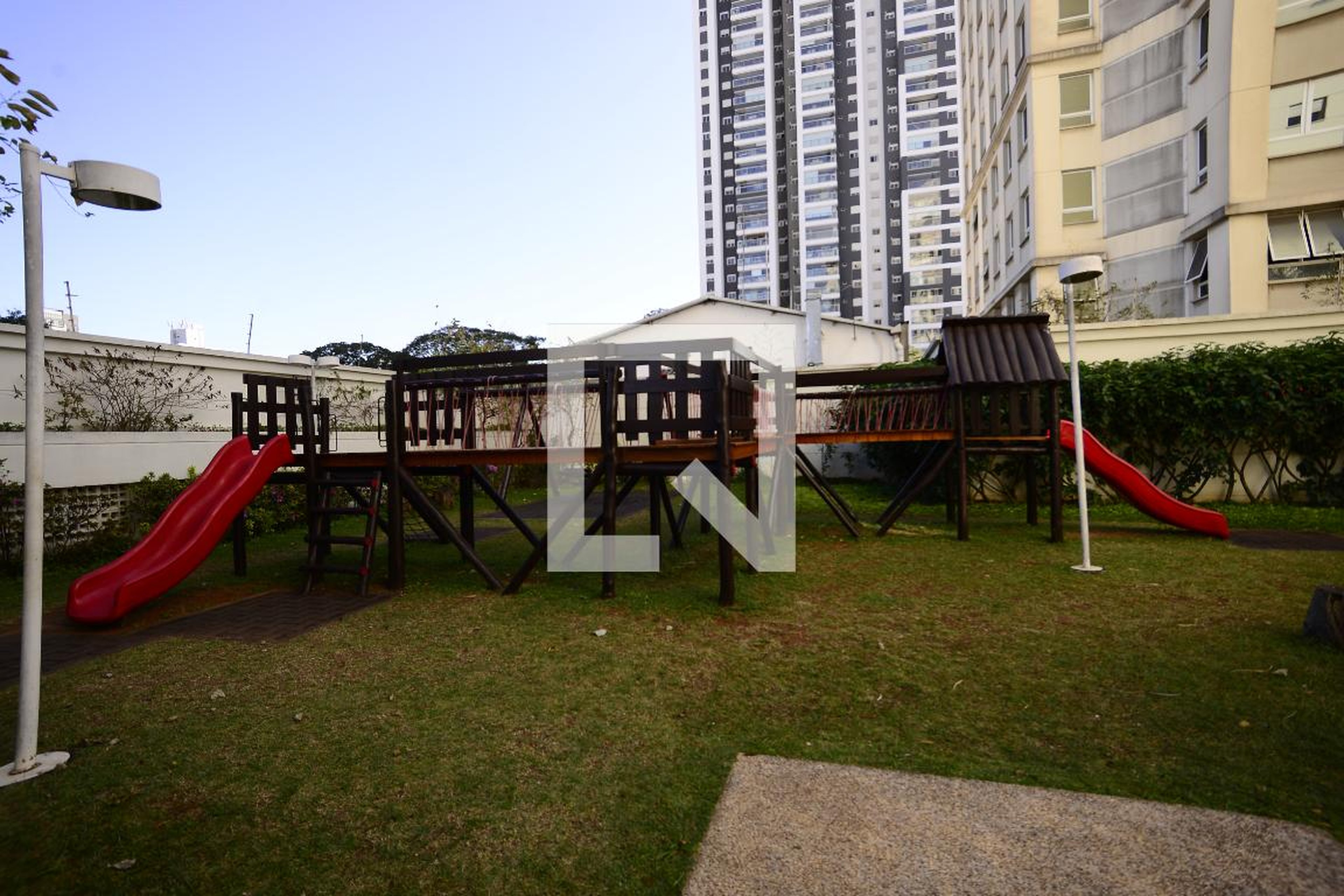 Playground - Vila Imperial Ipiranga