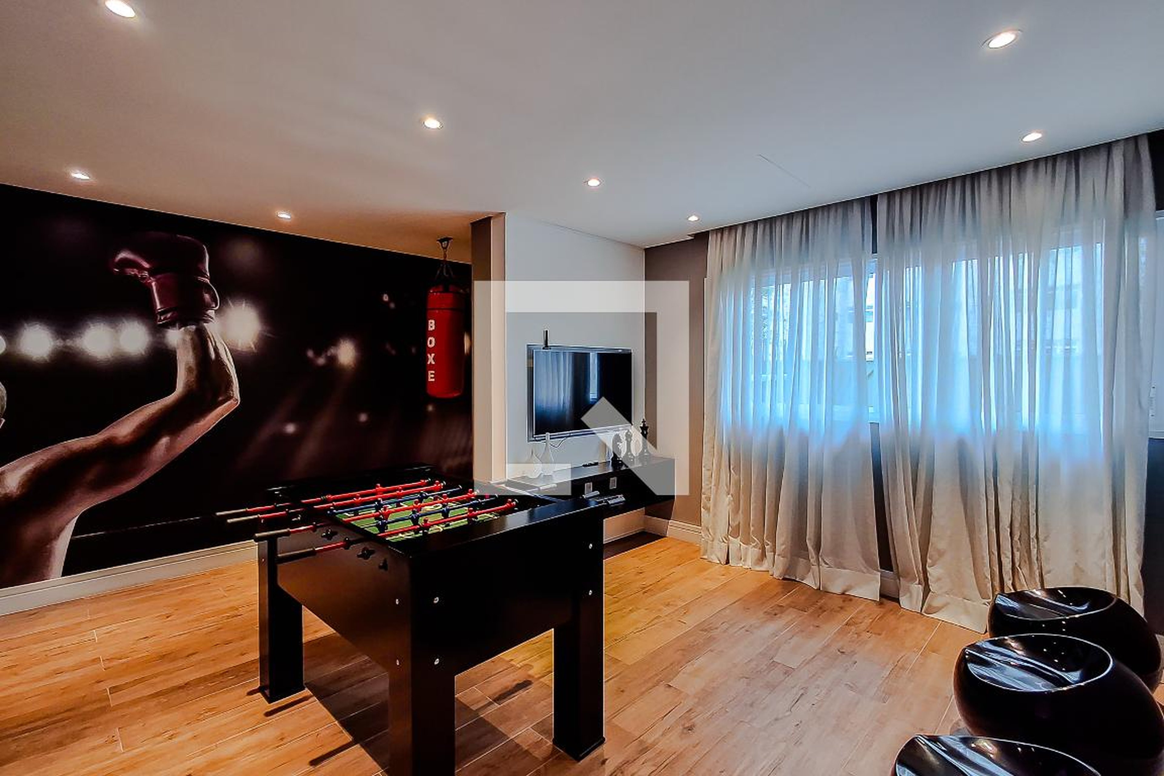 Sala de Jogos - In Design Liberdade