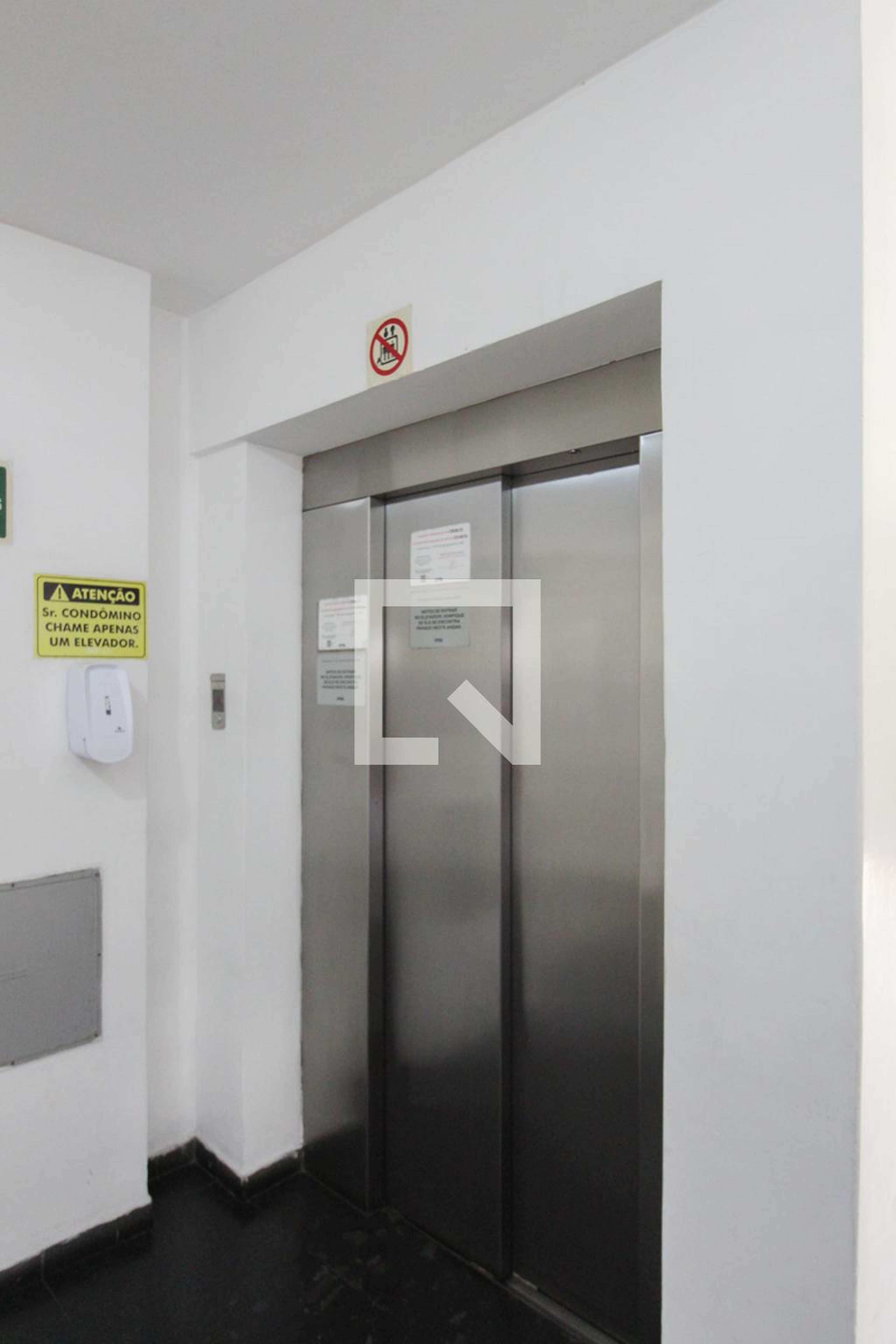 Elevador - Residencial Buenos Aires Tower