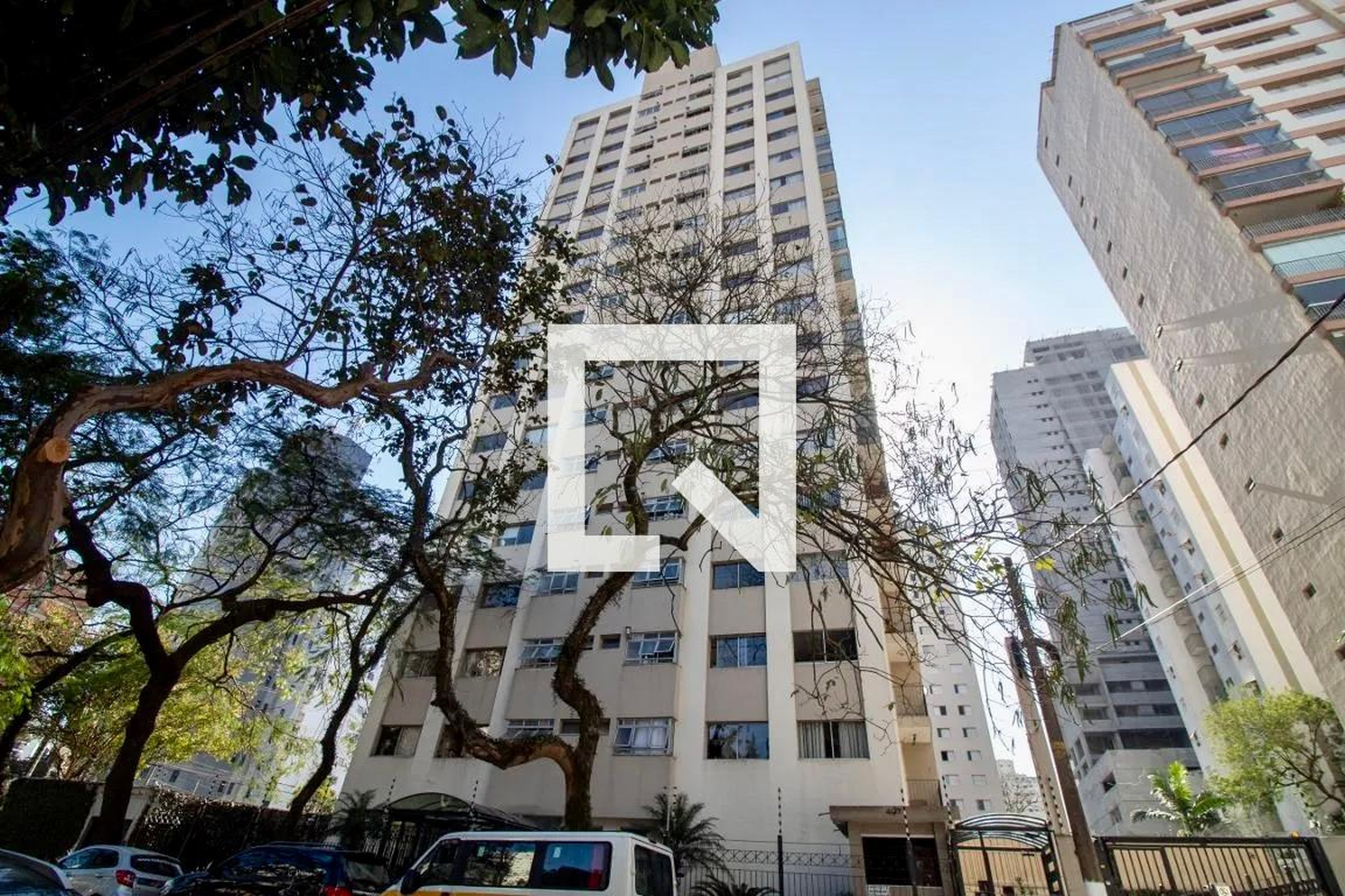Fachada Edifício Beatriz