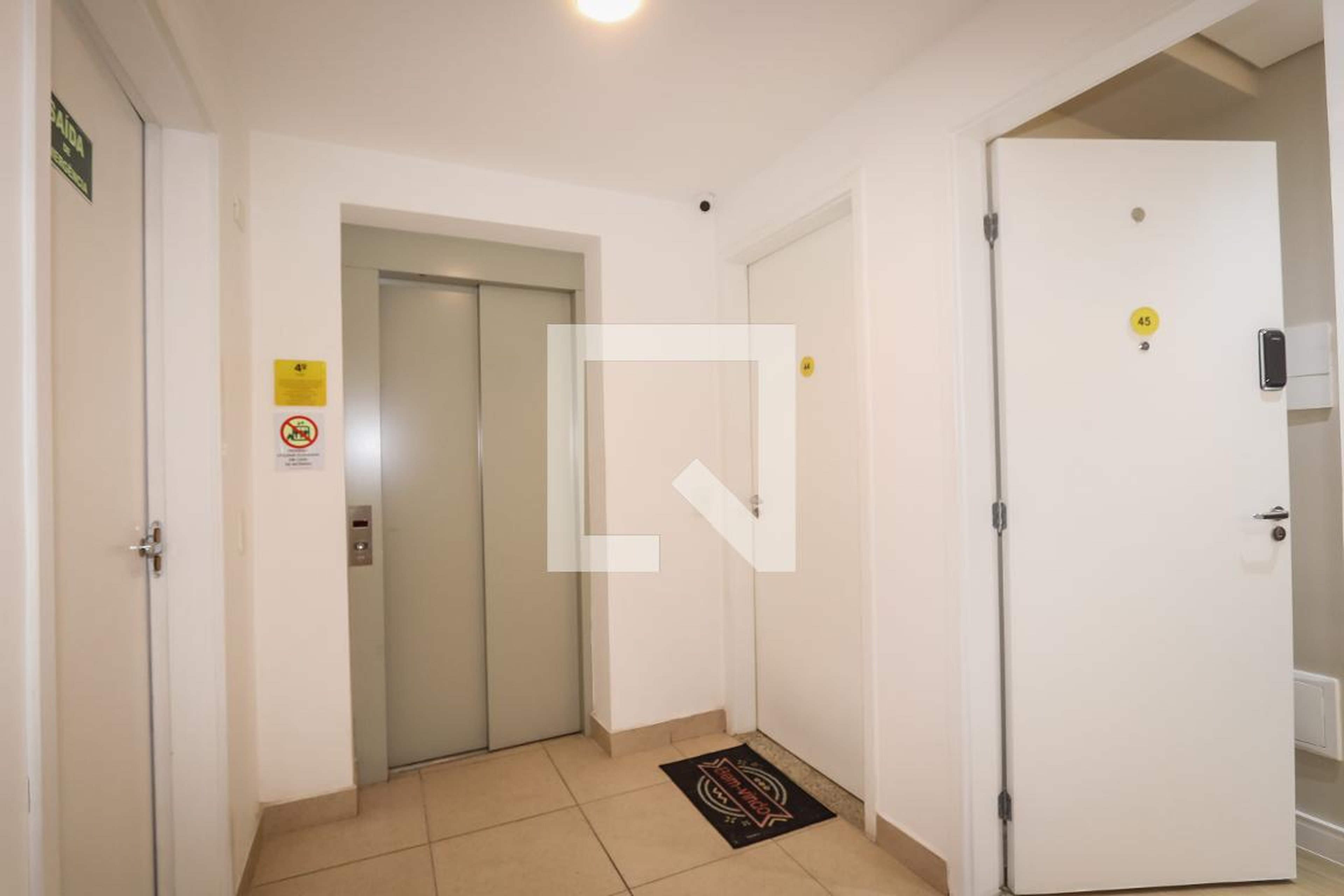 Hall Social - Feel Jardim Sul