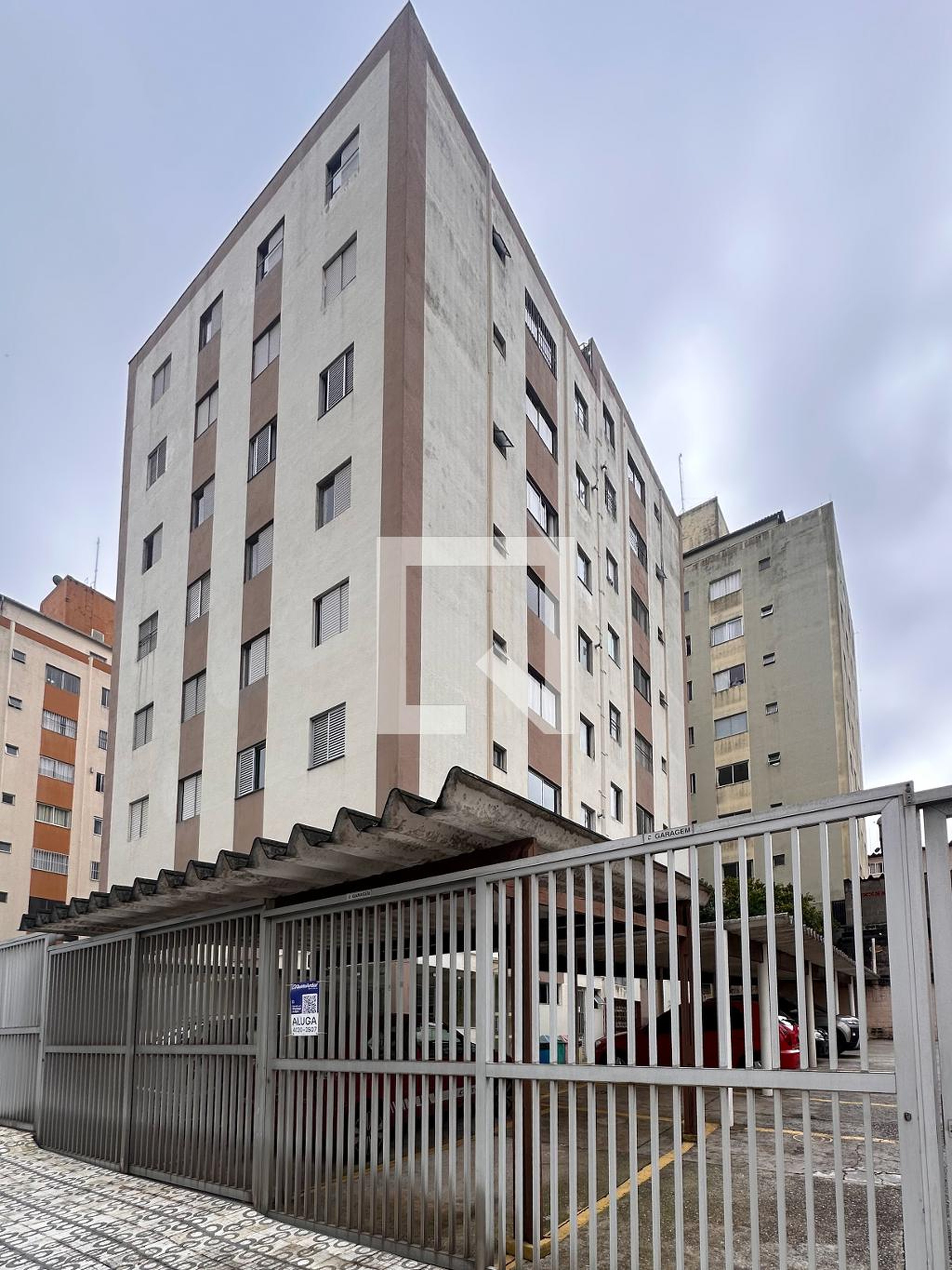 Fachada Edifício Veneza