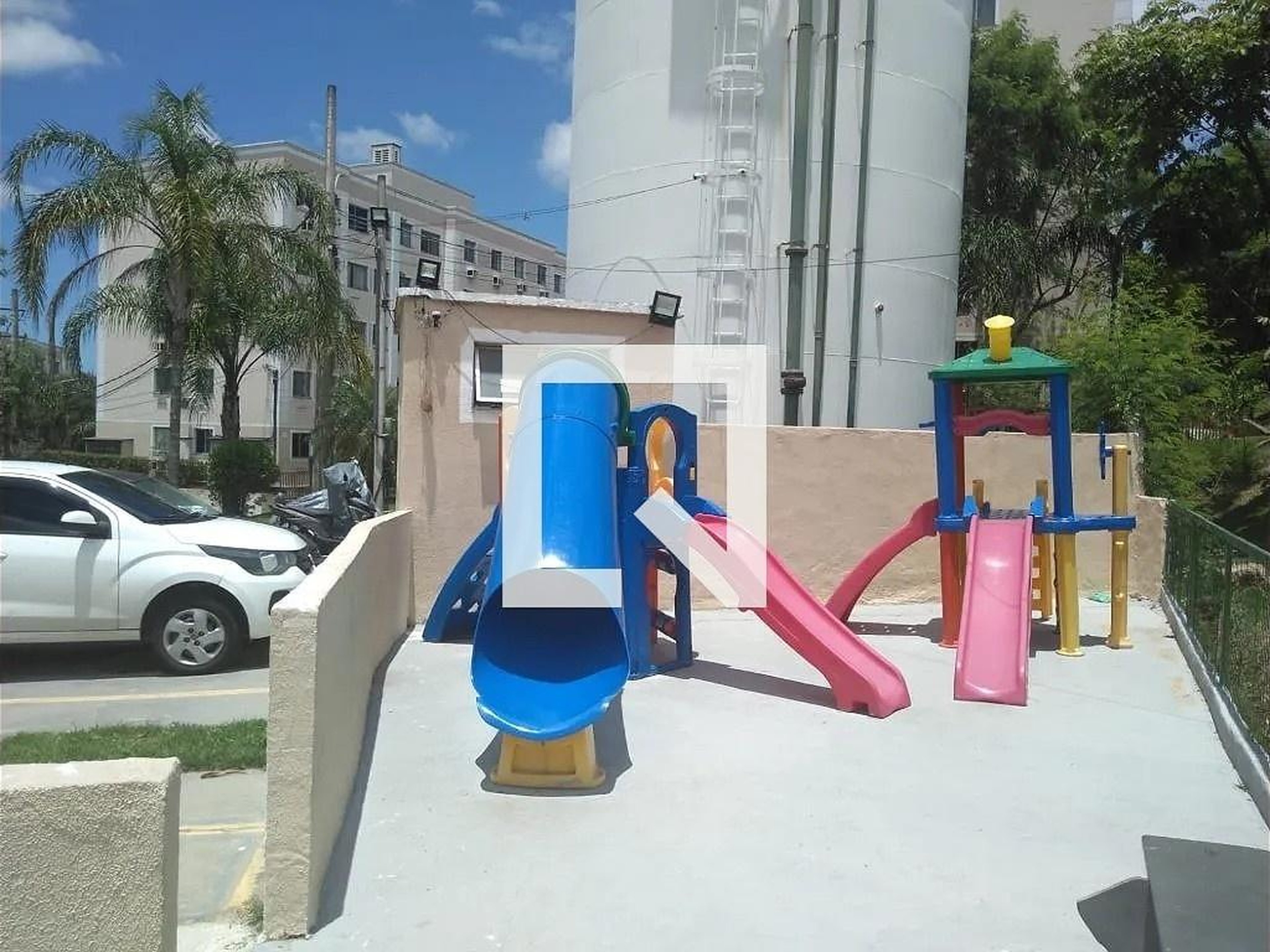Playground - Recanto do Tingui