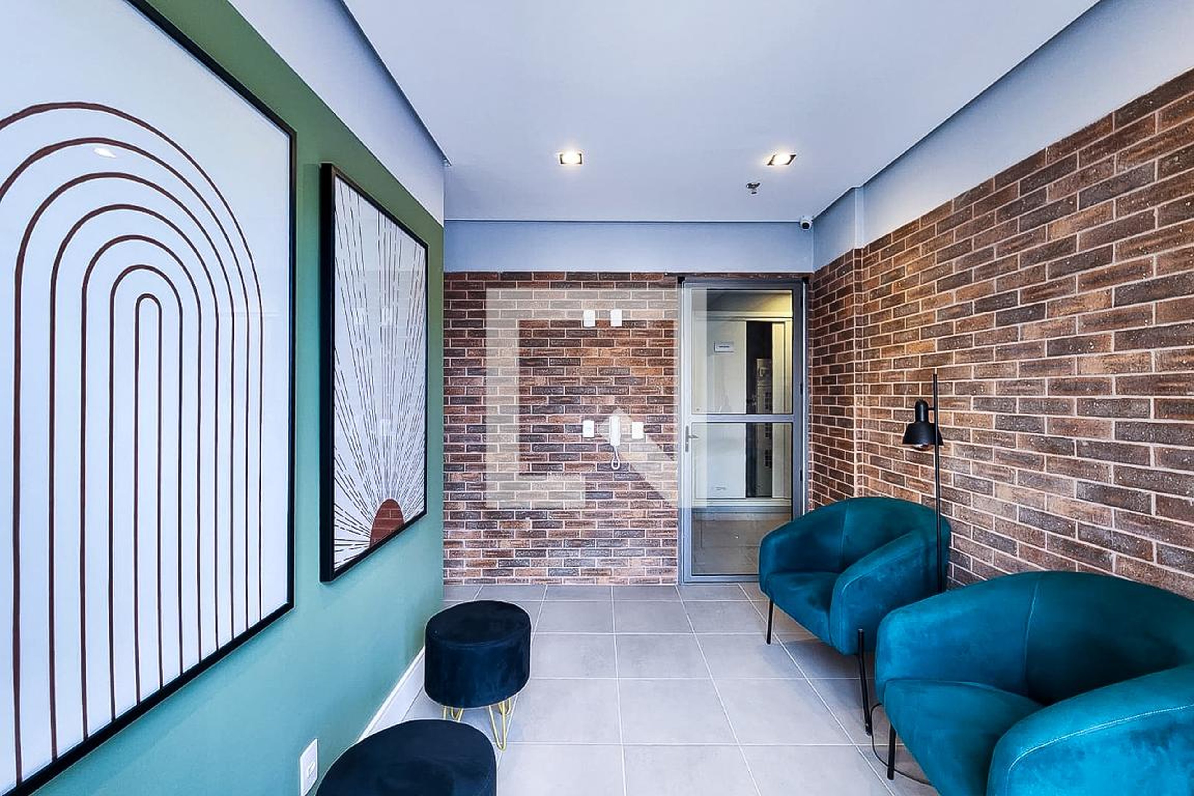 Sala de Jogos - Pateo Nazareth Residencial