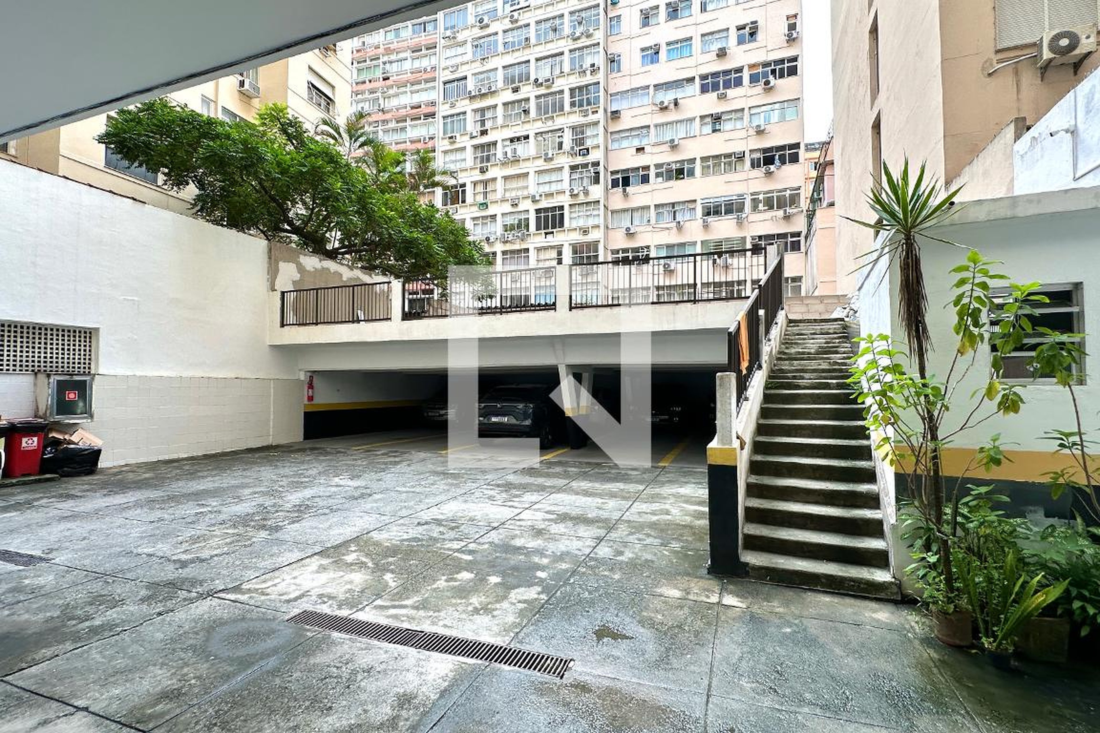Área Comum - Edificio Marcopolis