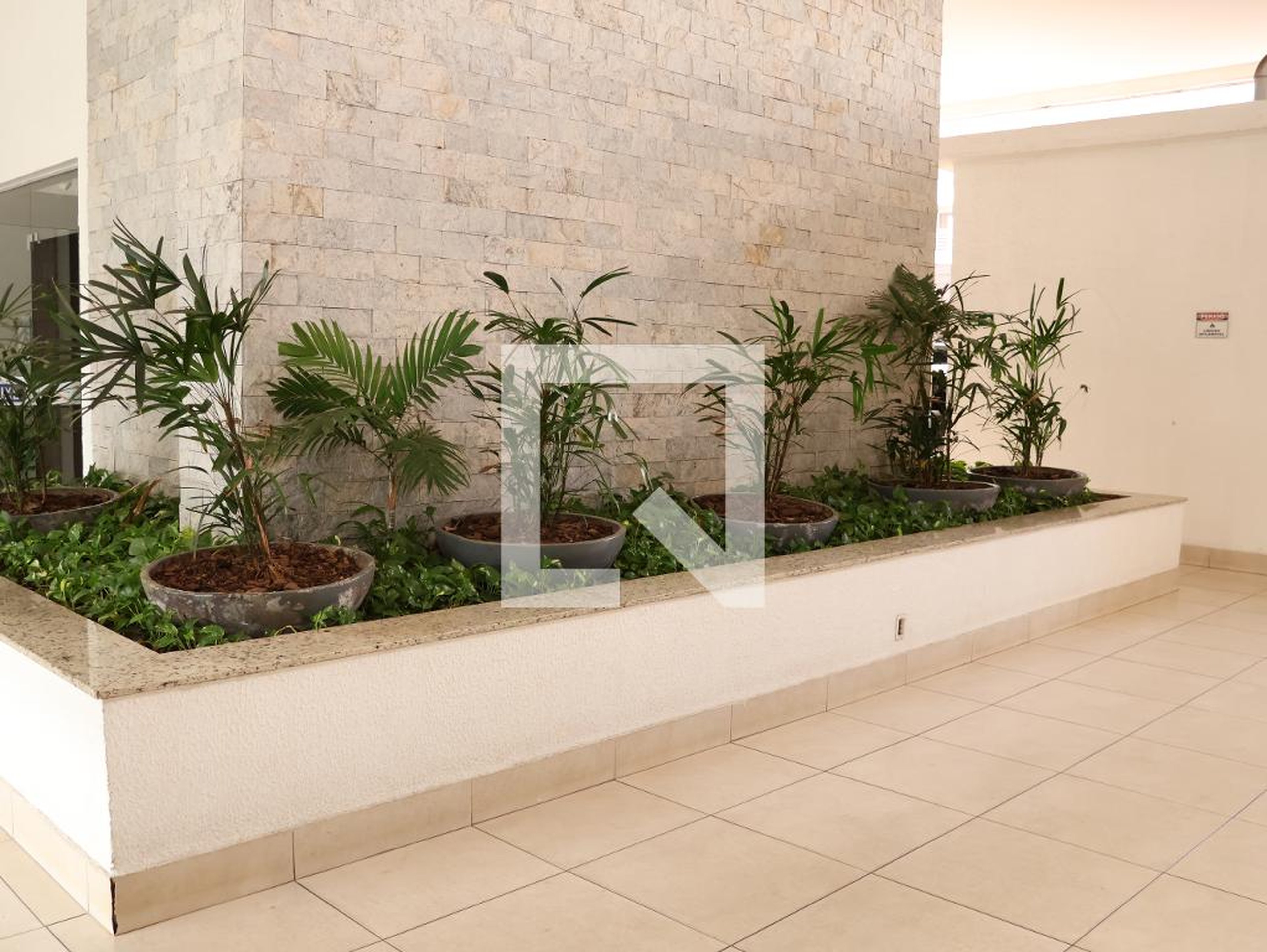 Hall social - Ecovillaggio Castelo Branco