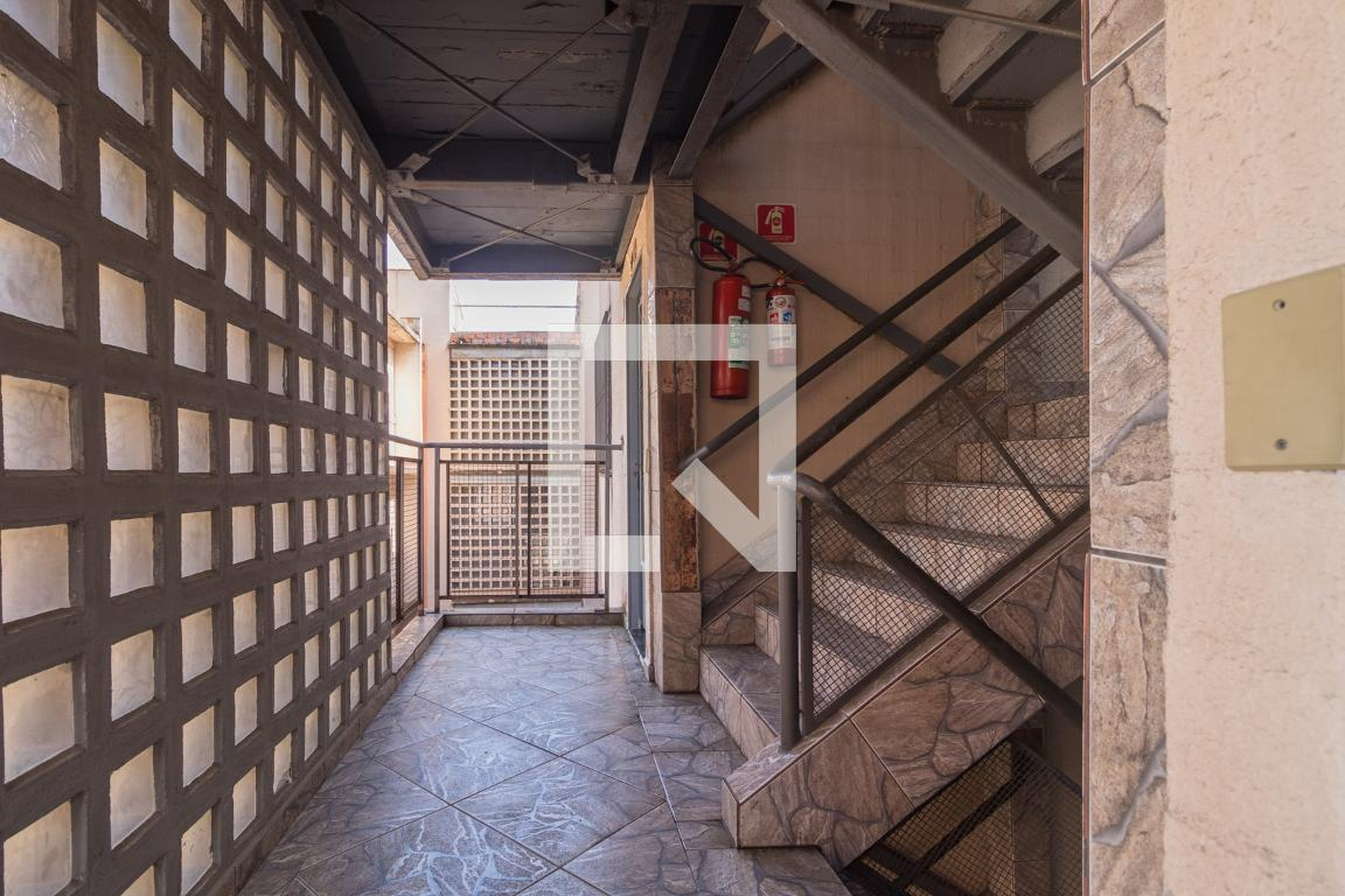 Hall de entrada - Monte Moriah