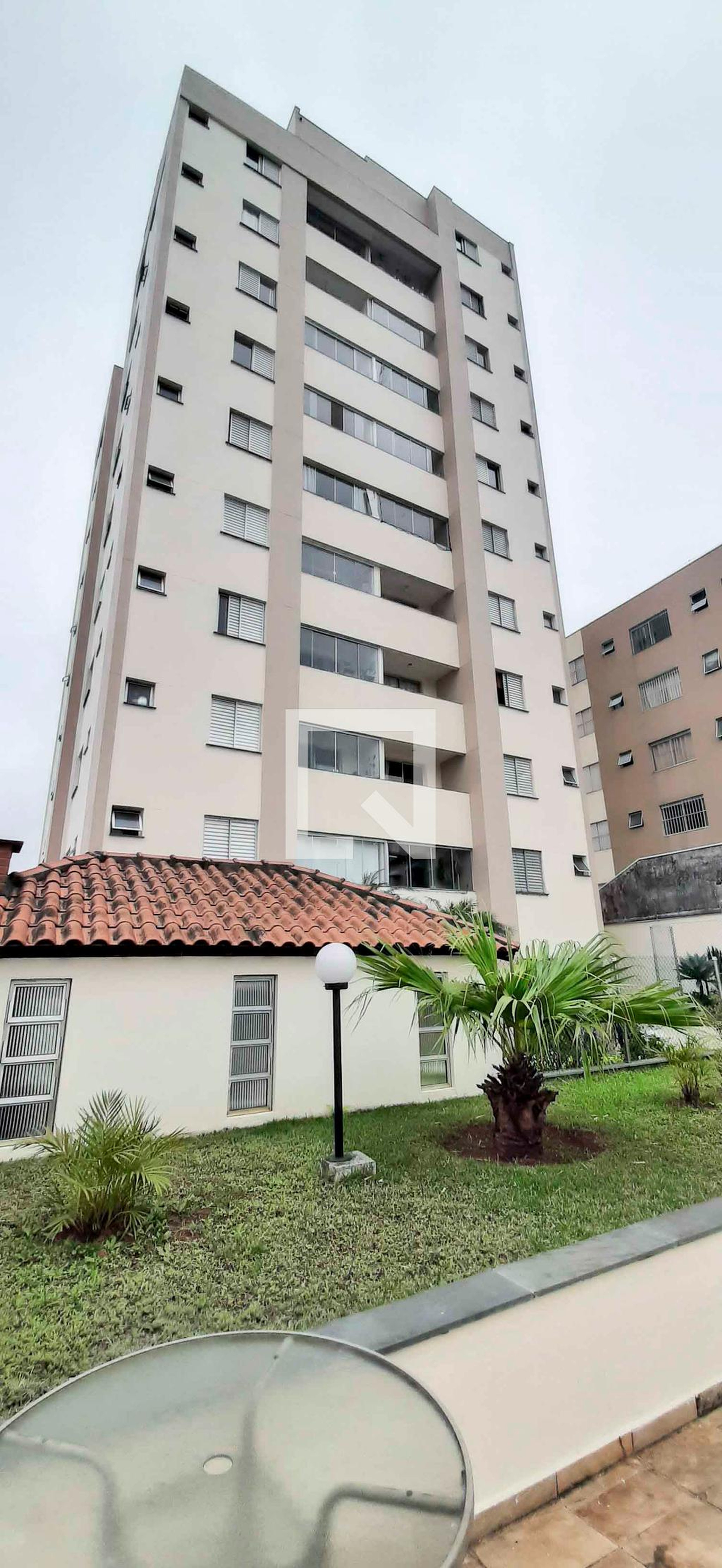 Fachada do Prédio Edifício Portofino