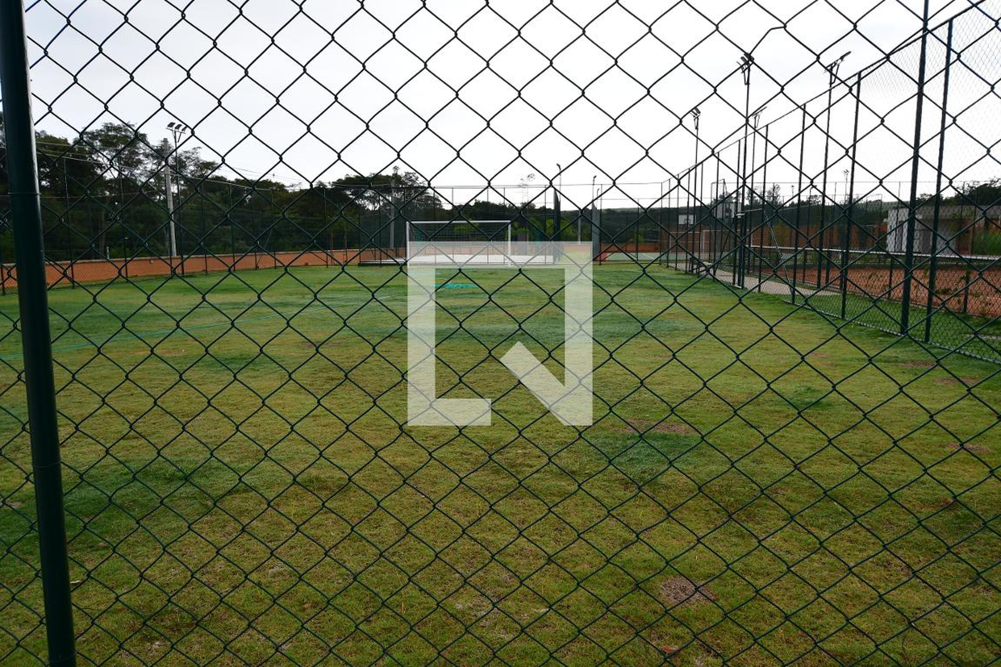Campo de Futebol - Alphaville Dom Pedro Zero