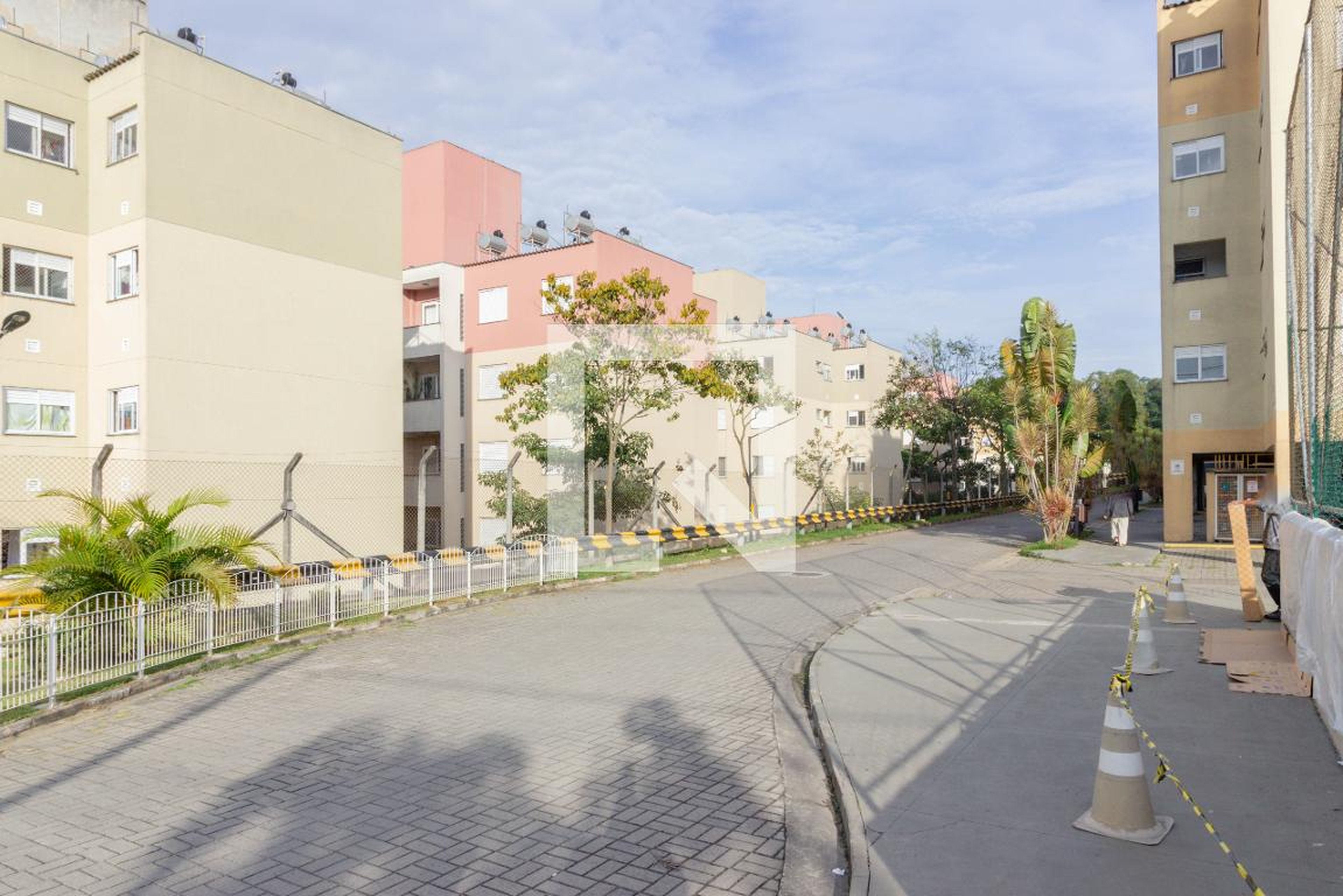 Área comum - Residencial Colinas Verdes