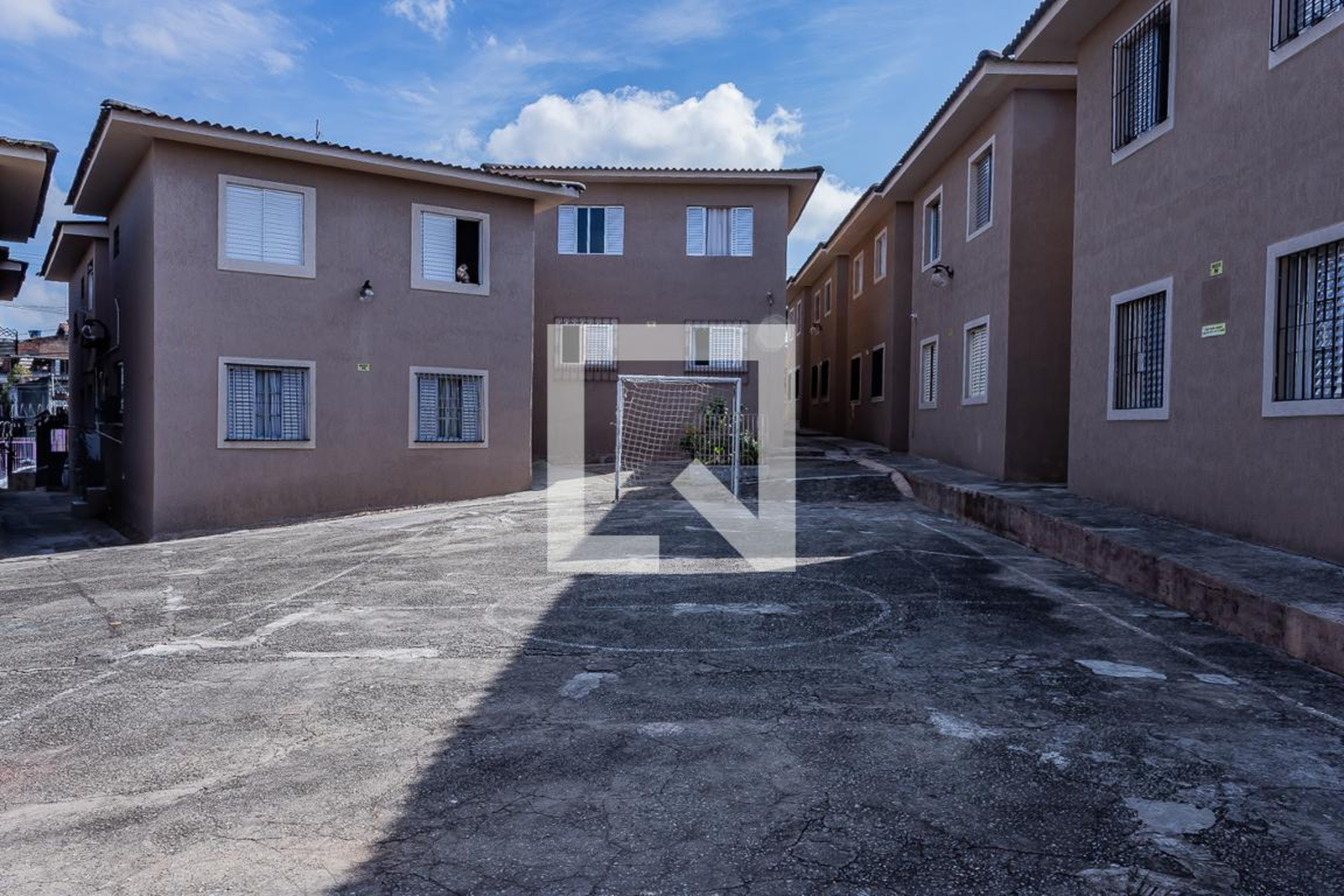 Quadra Esportiva - Residencial Monte Alegre