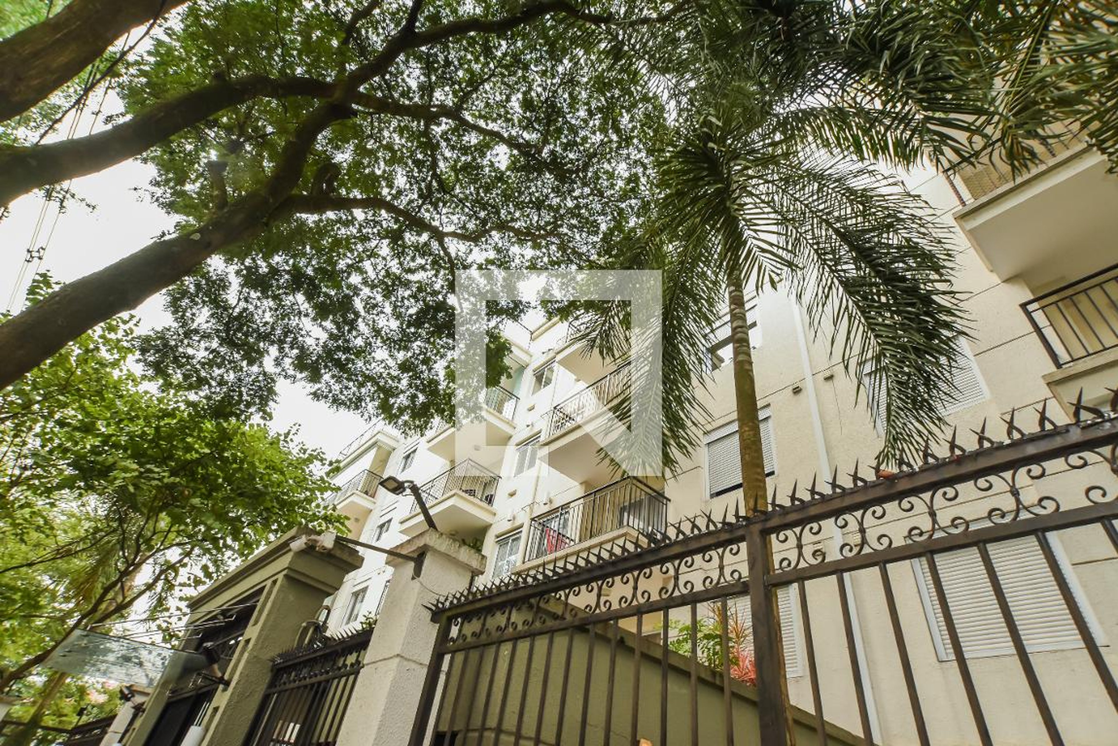 Fachada Condomínio Villa Varanda