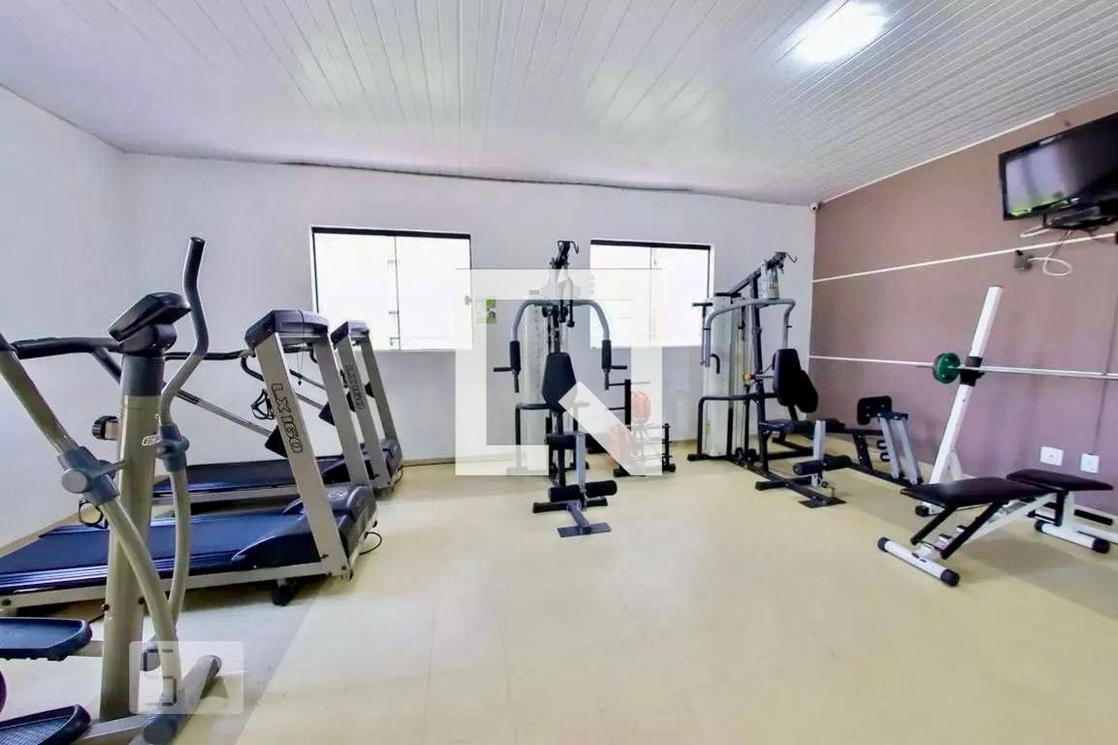 Academia - Spazio Santa Isabel