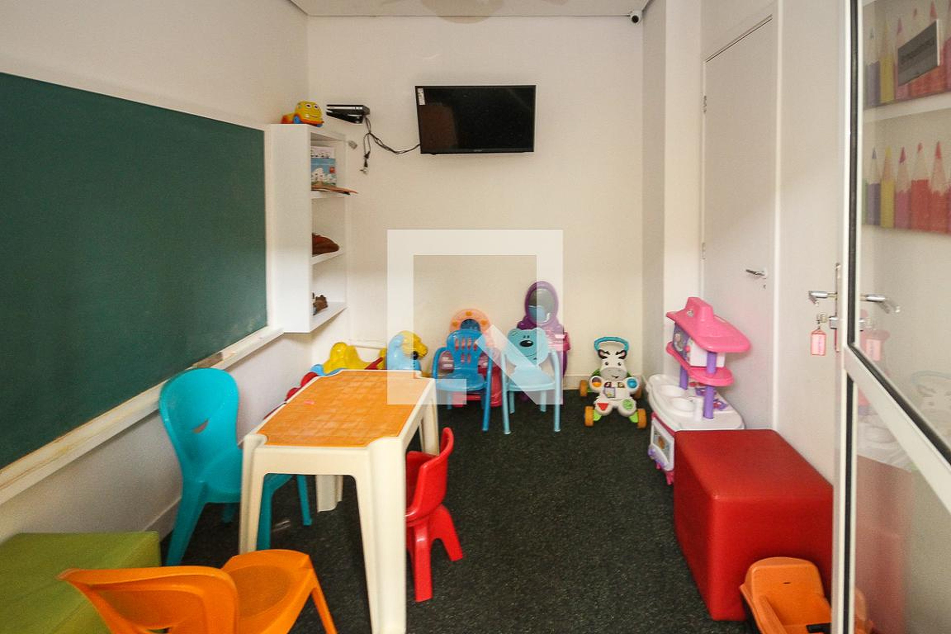 Brinquedoteca - Ibitirama Family Club