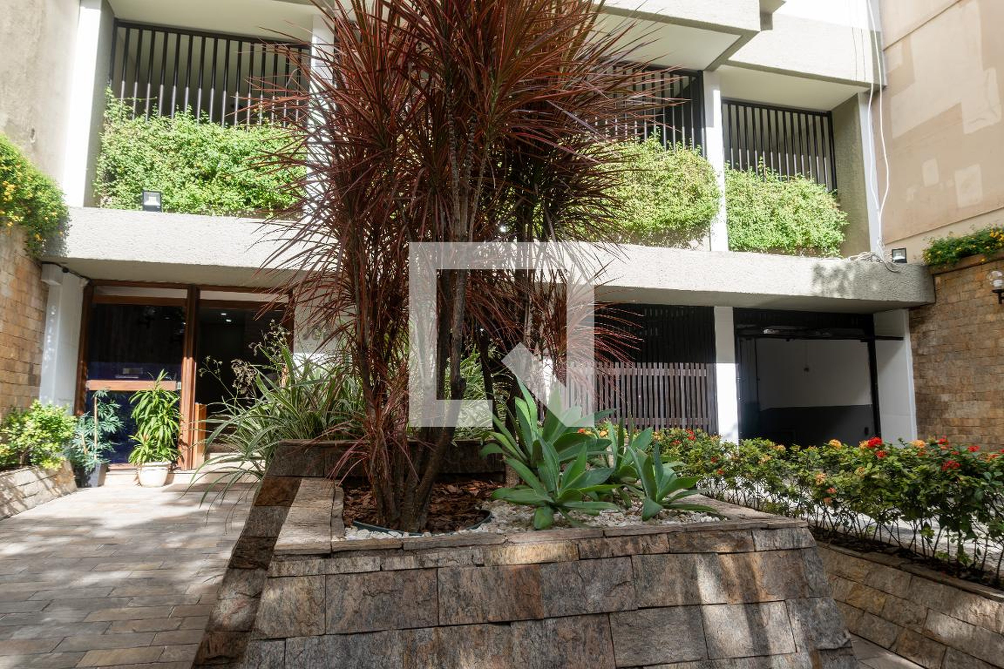 Fachada Edifício João Augusto