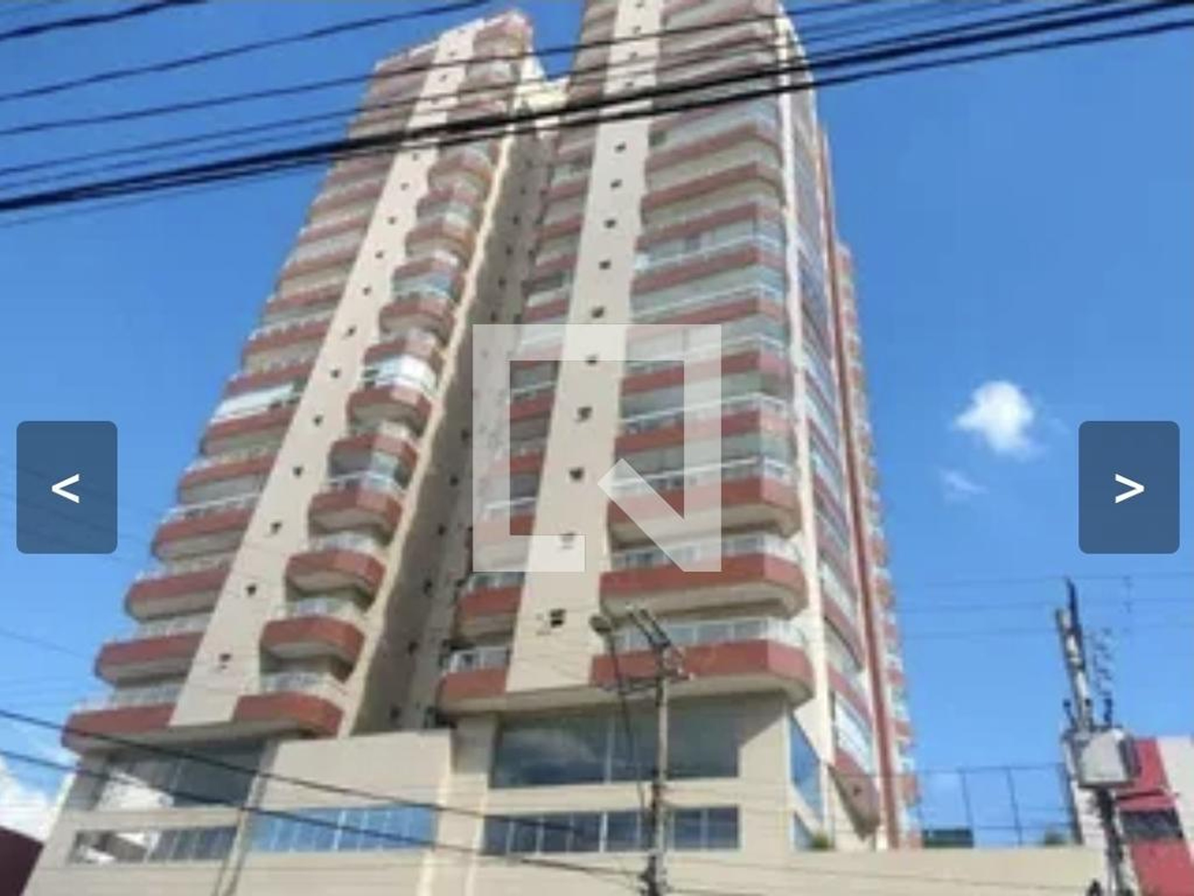 Fachada Edifício Bulgária