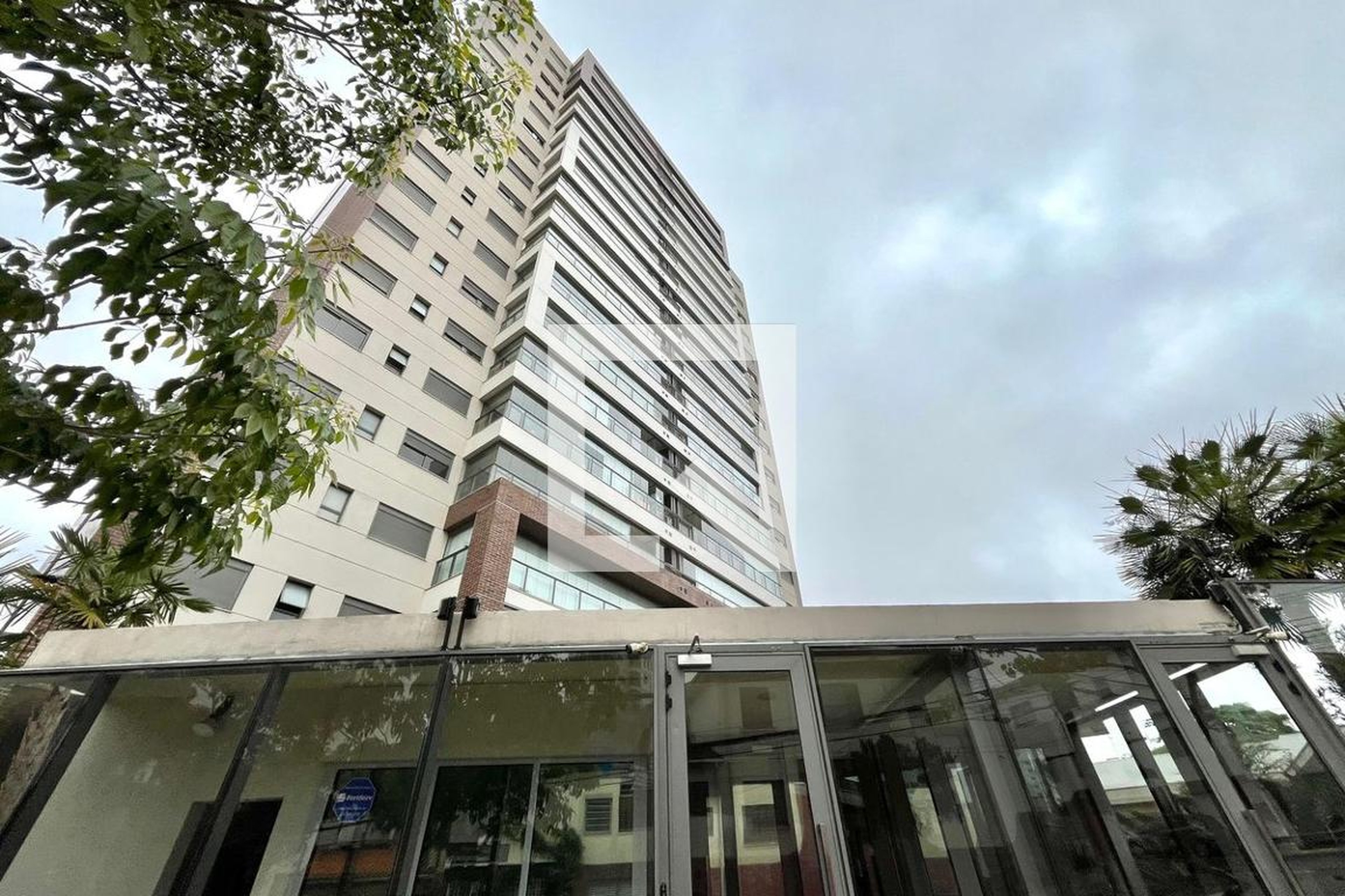 Fachada Condomínio Apogee