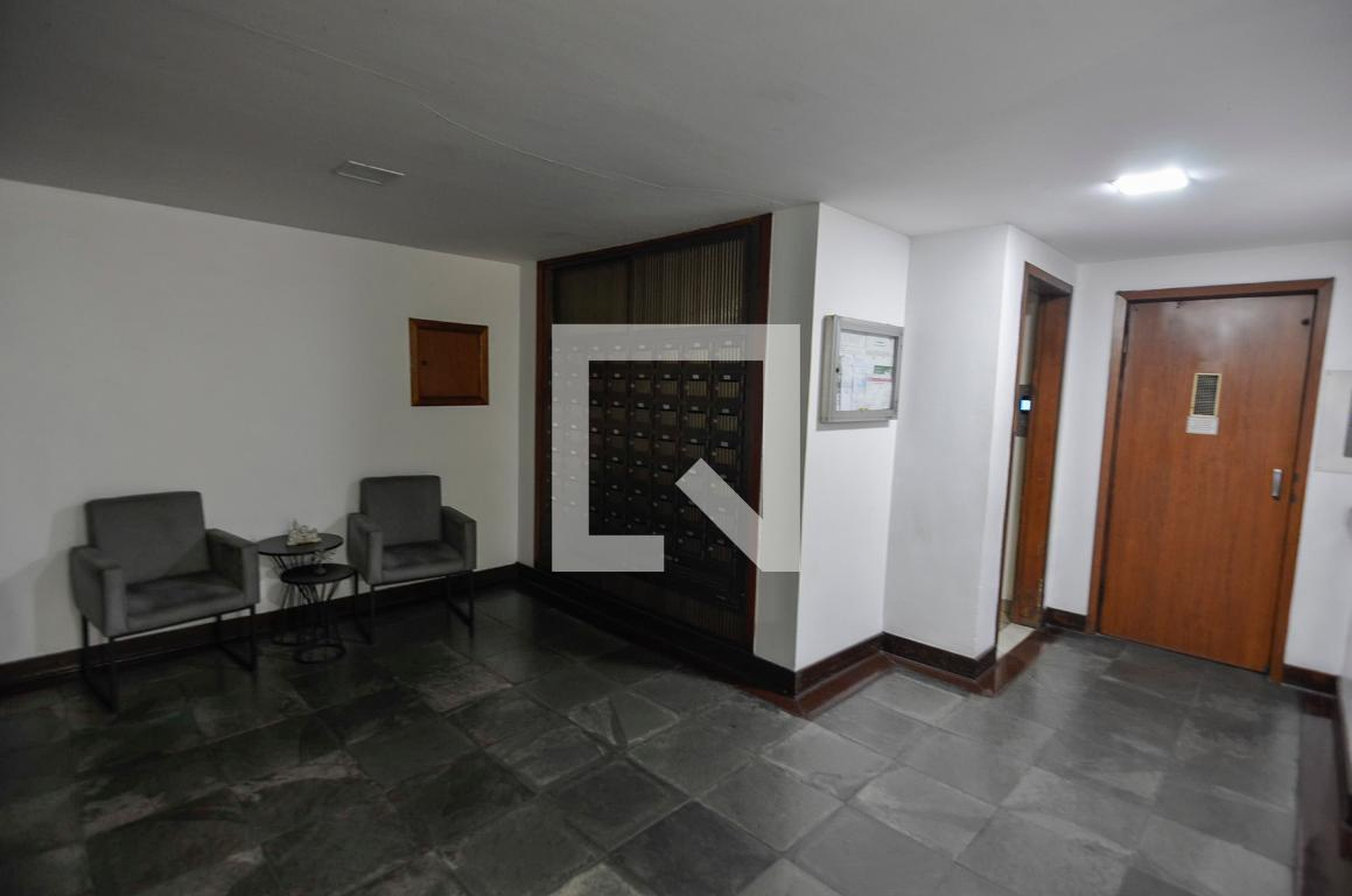 Hall - Edifício Fred Lowndes