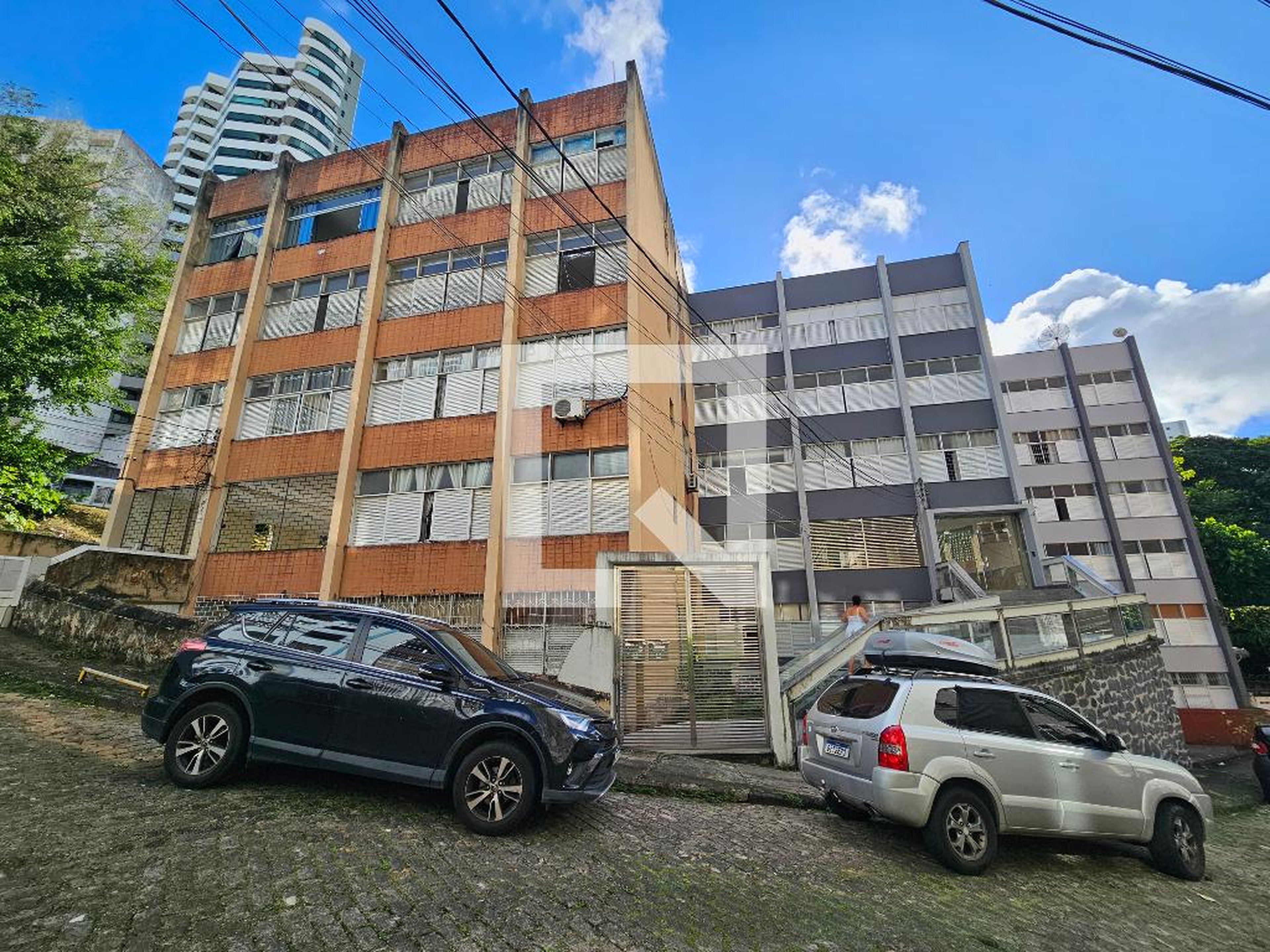 Fachada Edifício Bento Lisboa