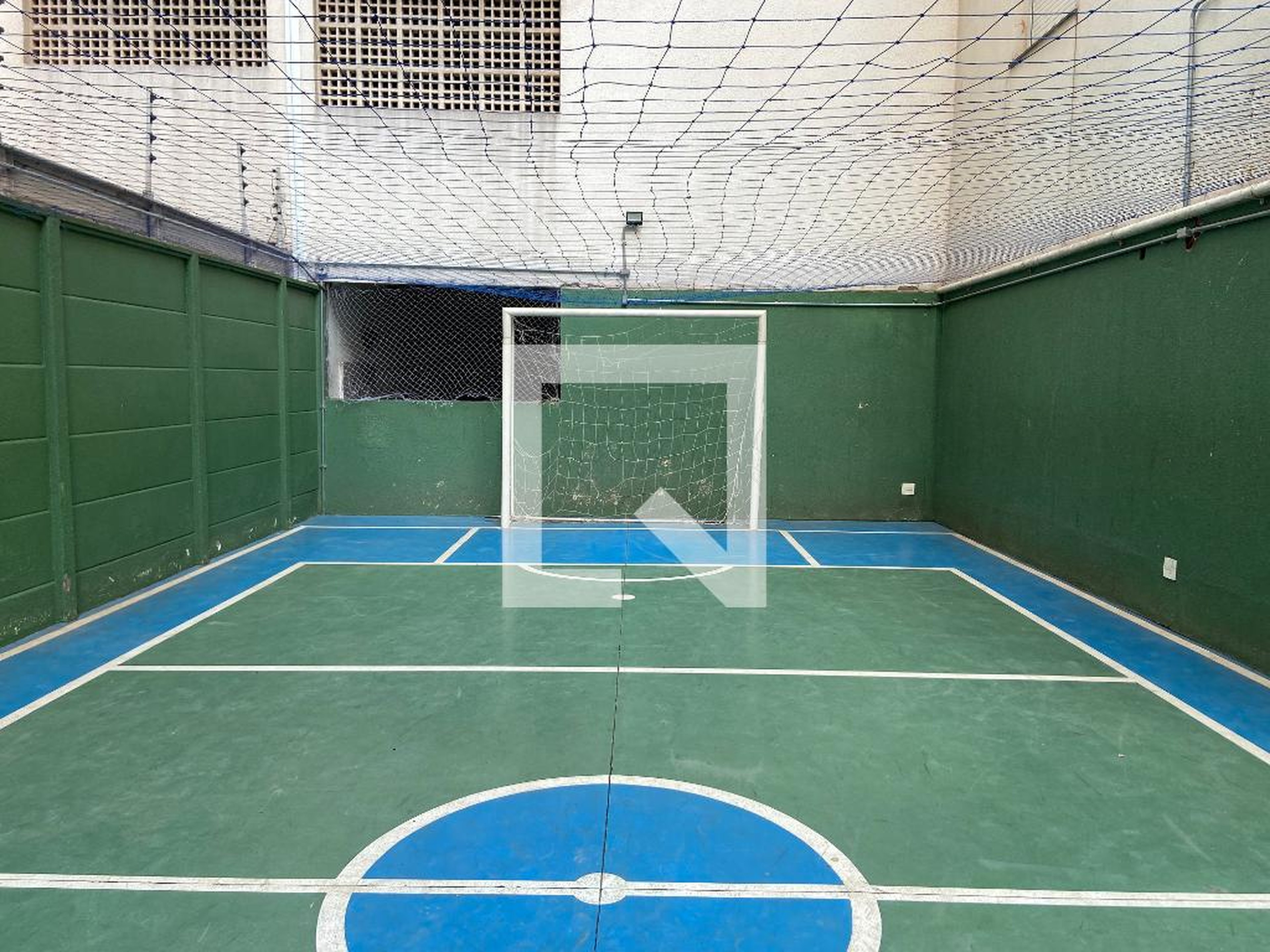 Quadra Esportiva - 