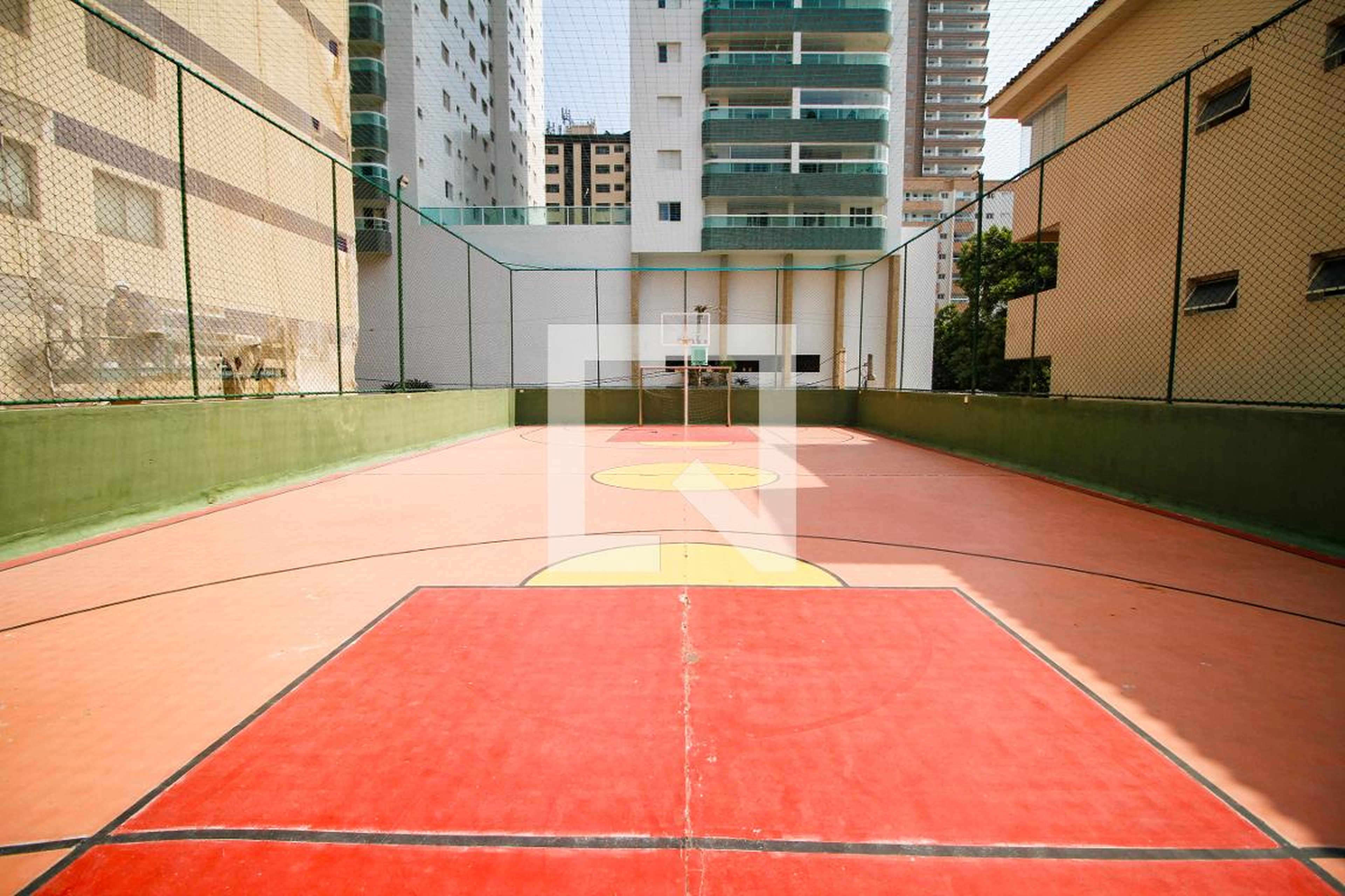 Quadra Esportiva - Pontal do Atlântico