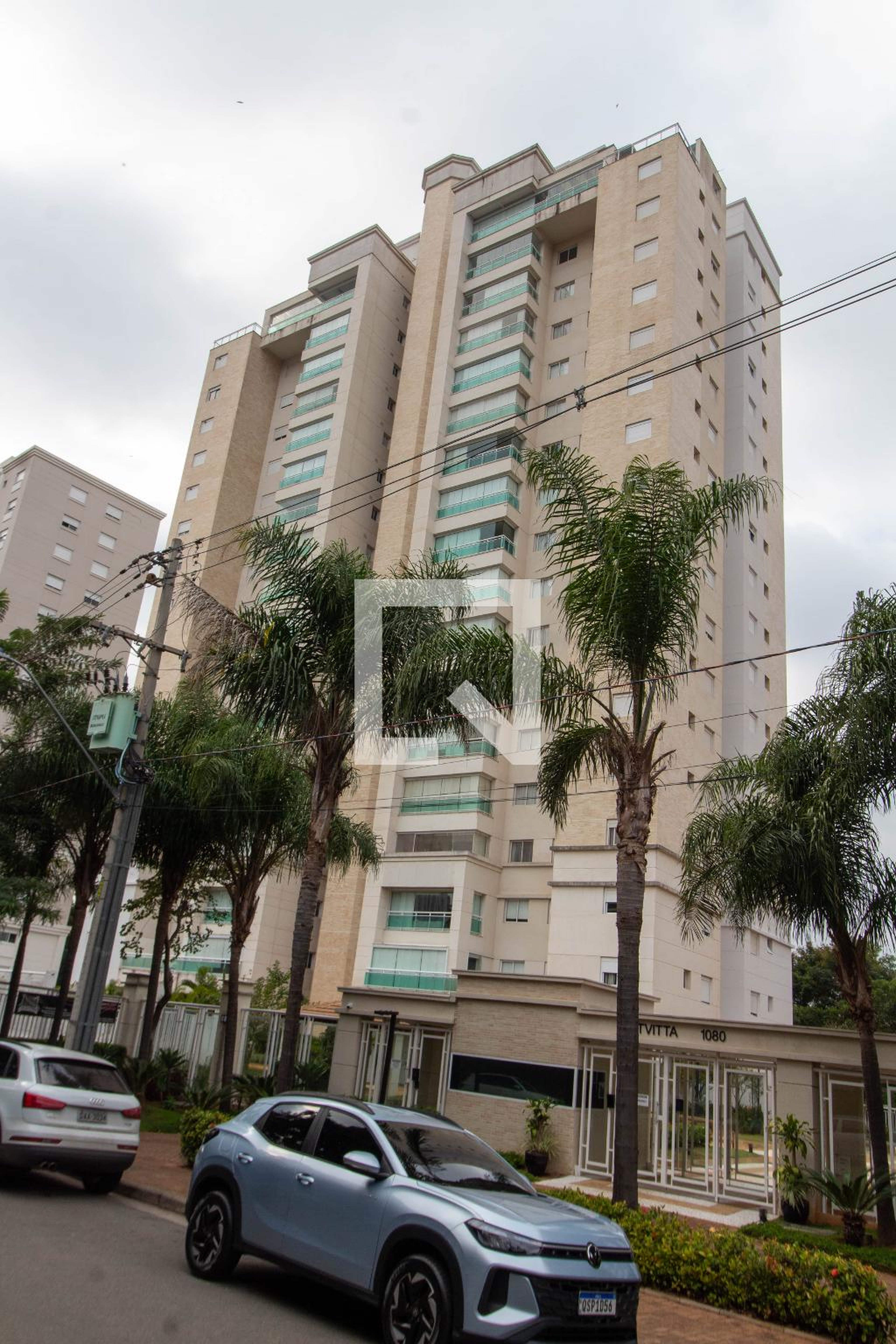 FACHADA Condomínio Artvitta