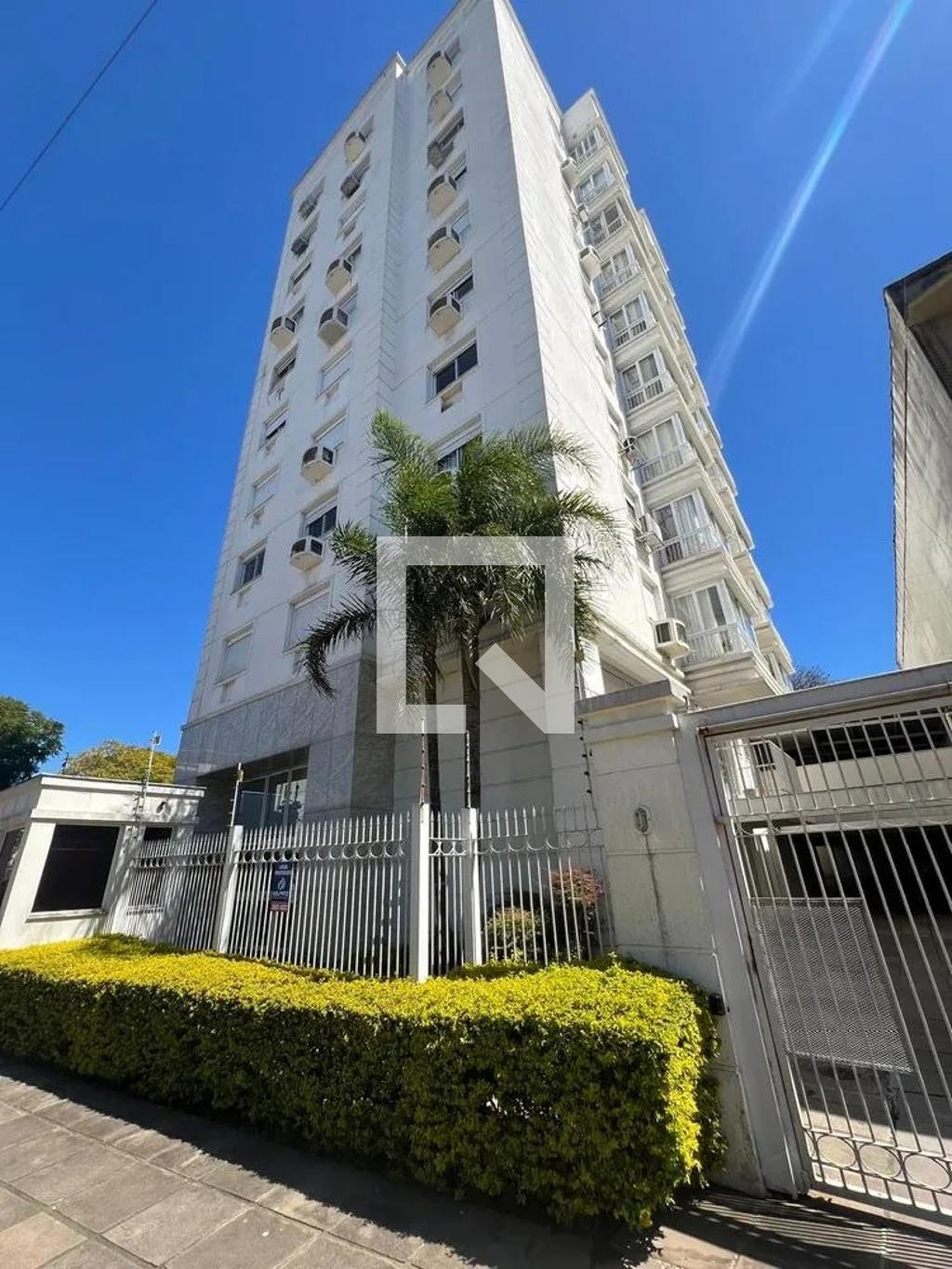 Fachada Edifício Saint Felicien