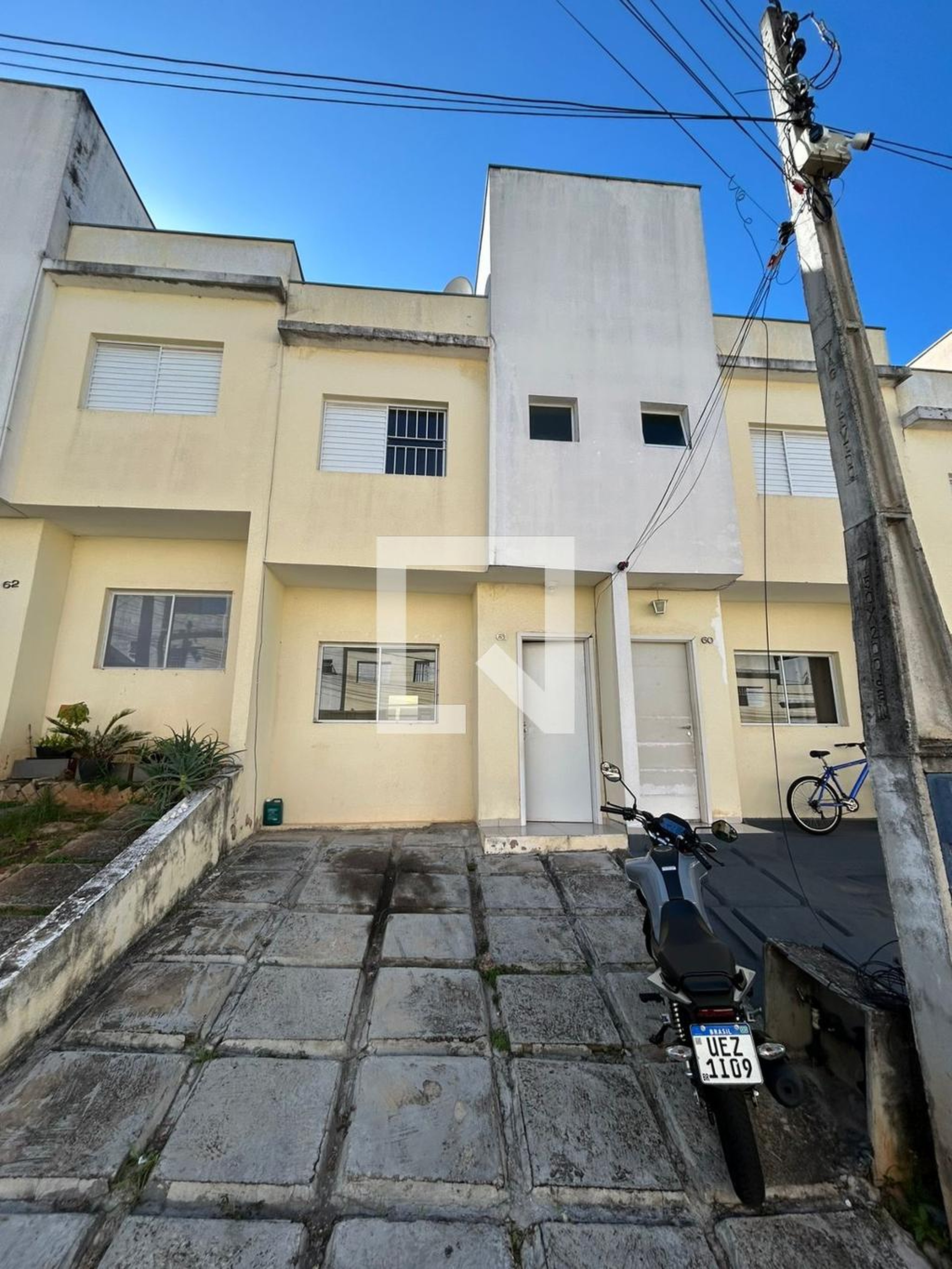 Fachada Condomínio Horto Flamboyant