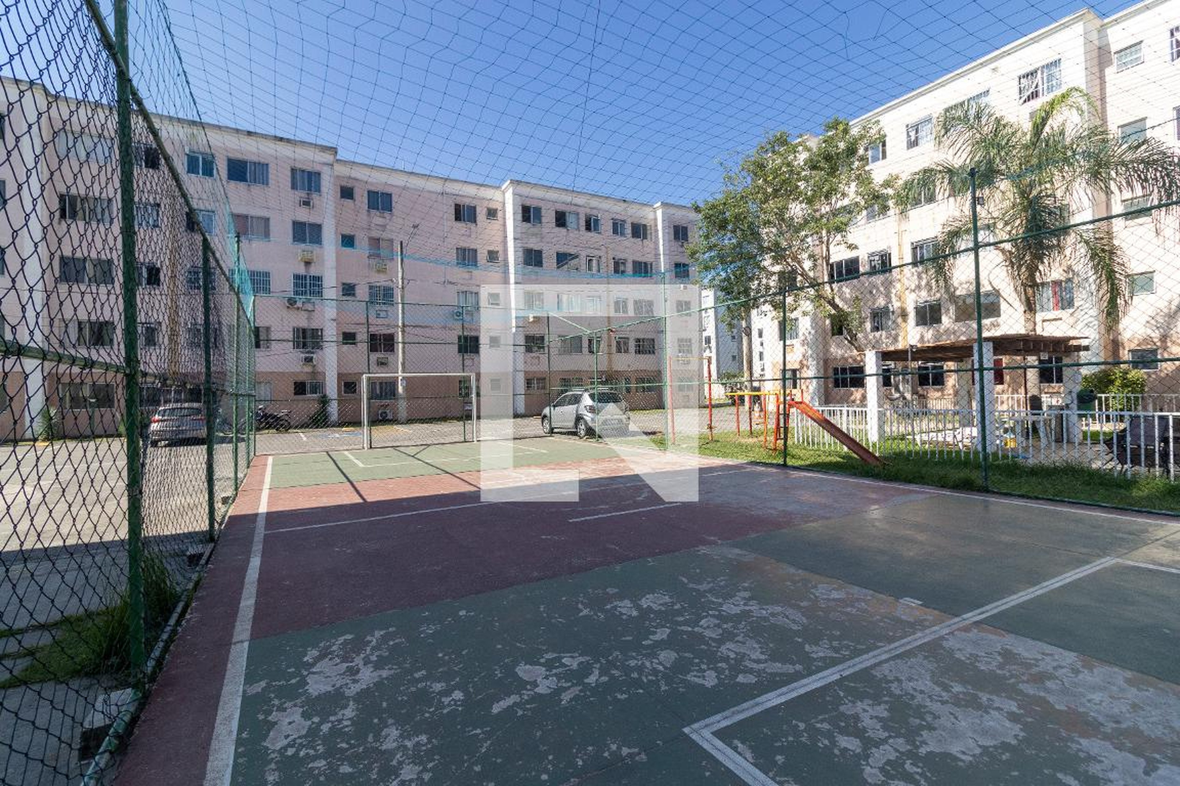 Quadra Esportiva - 