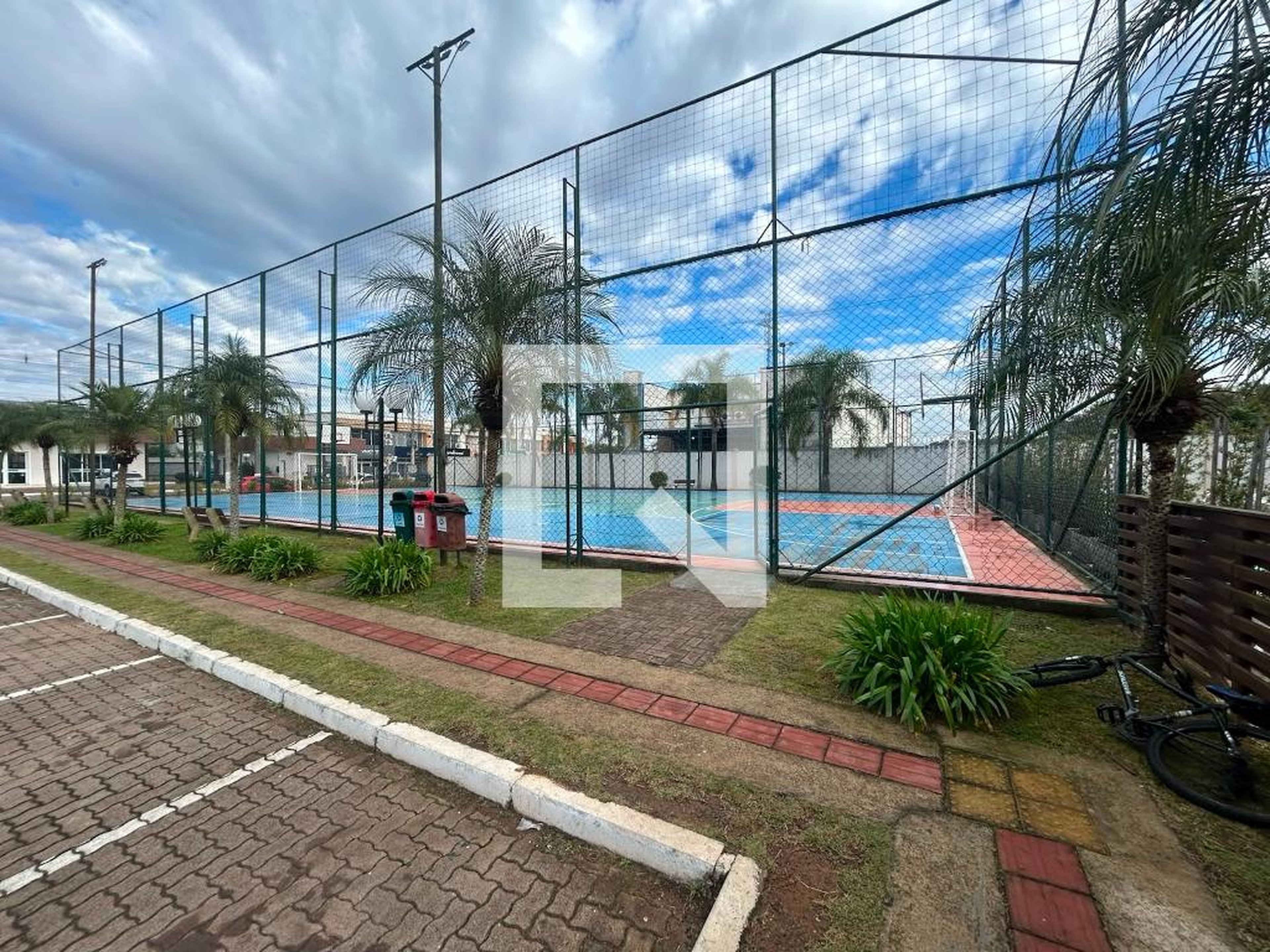 Quadra Esportiva - Villagio di Fiori