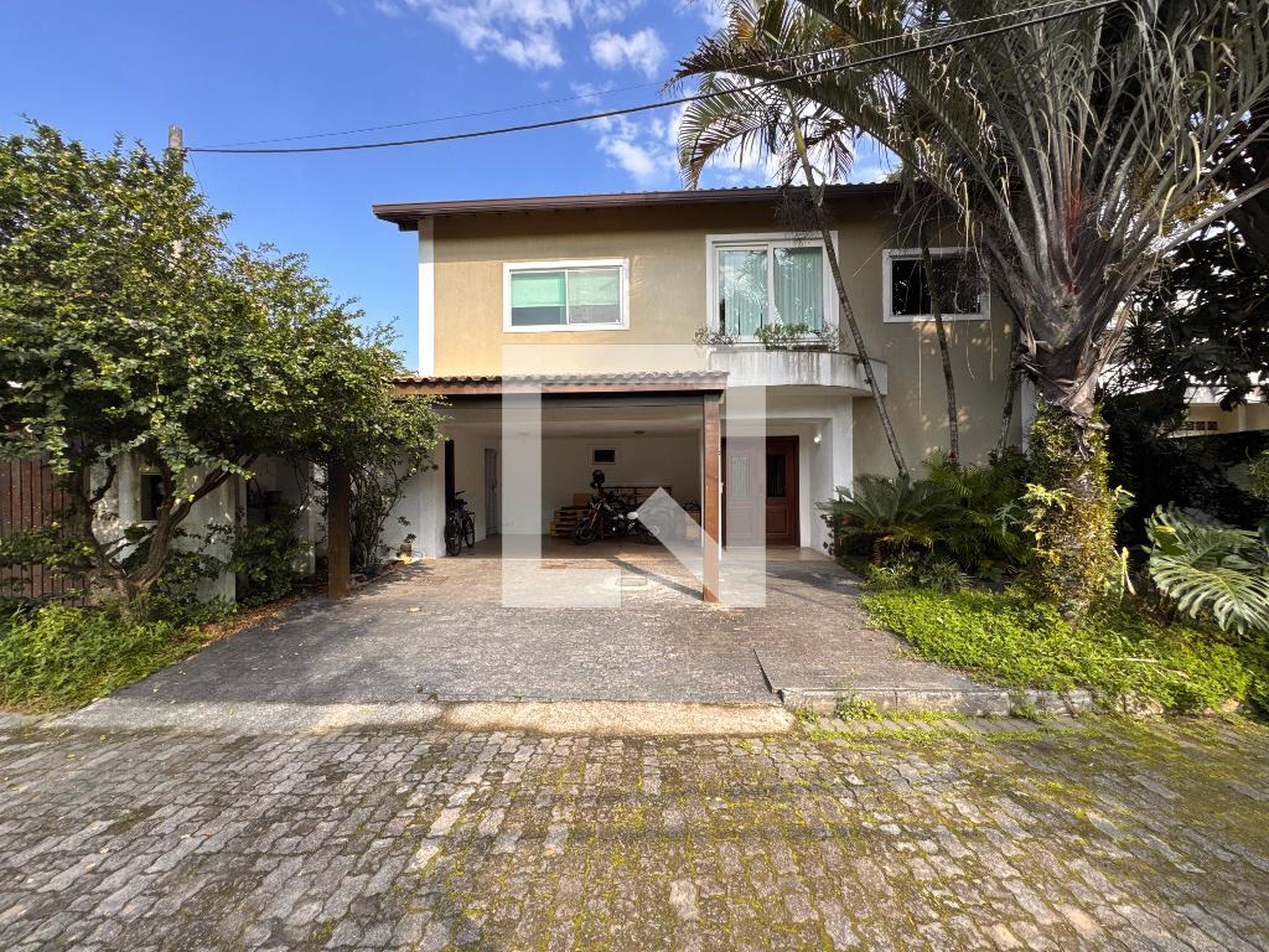 Fachada Residencial Jardim Itauna