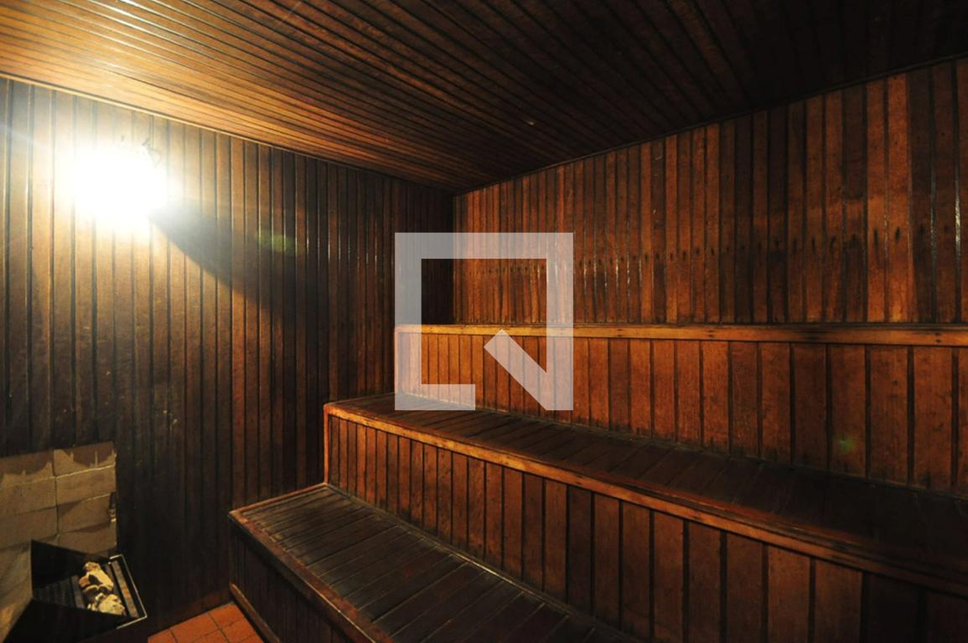 Sauna - Edifício Village Morumbi