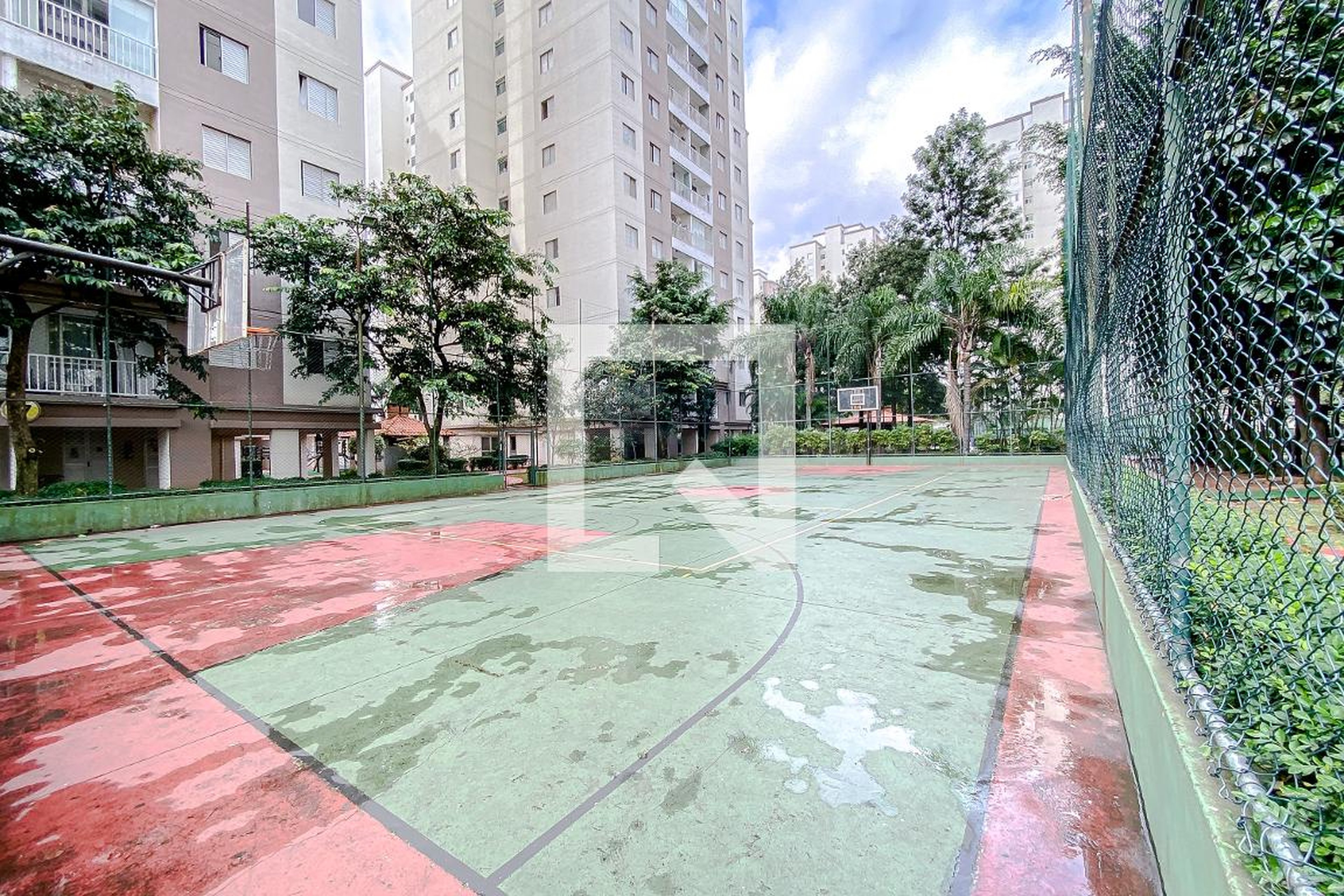 Quadra - Projeto Viver