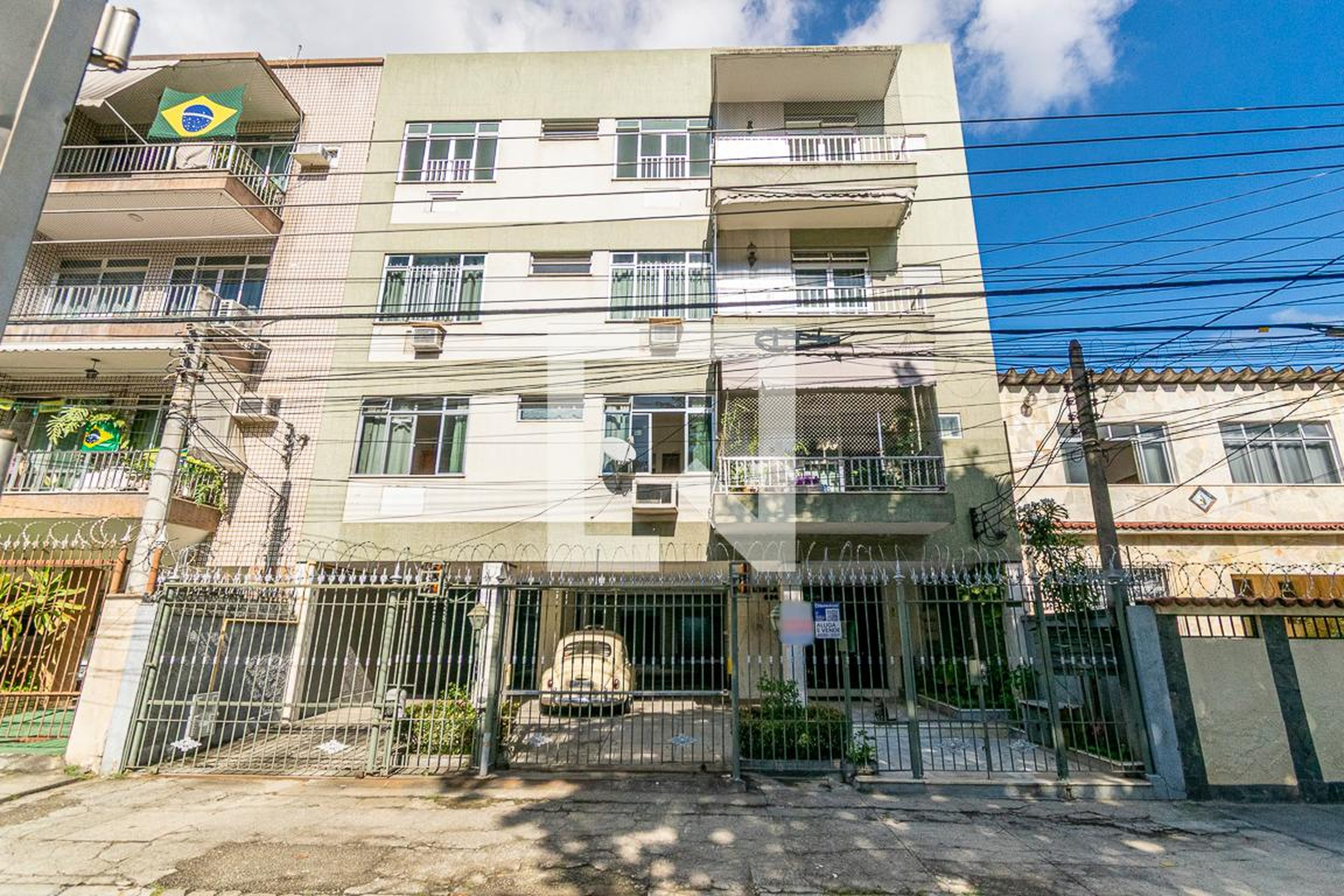 Fachada do Prédio Edifício Casabela