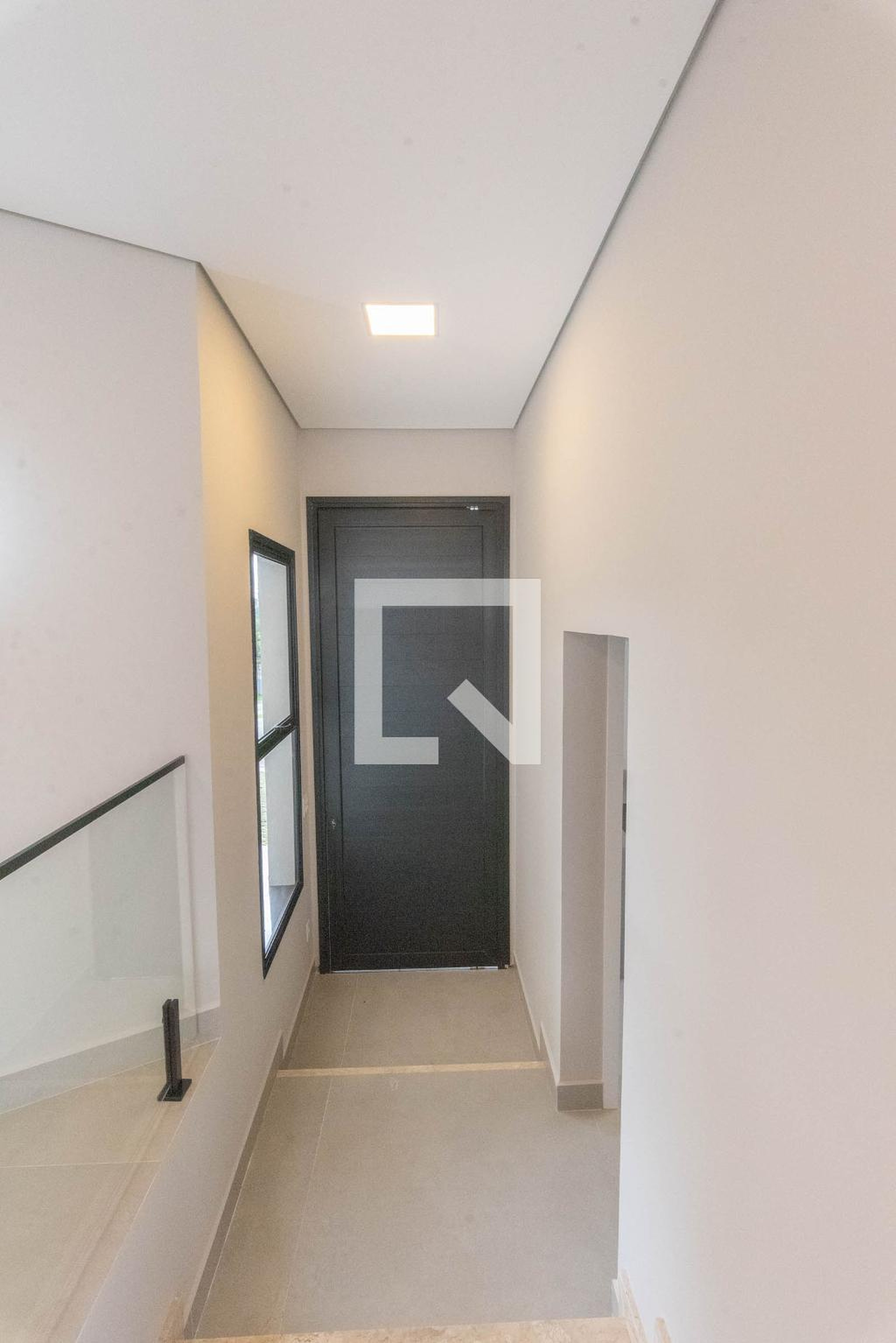 Hall de entrada - Residencial Basel