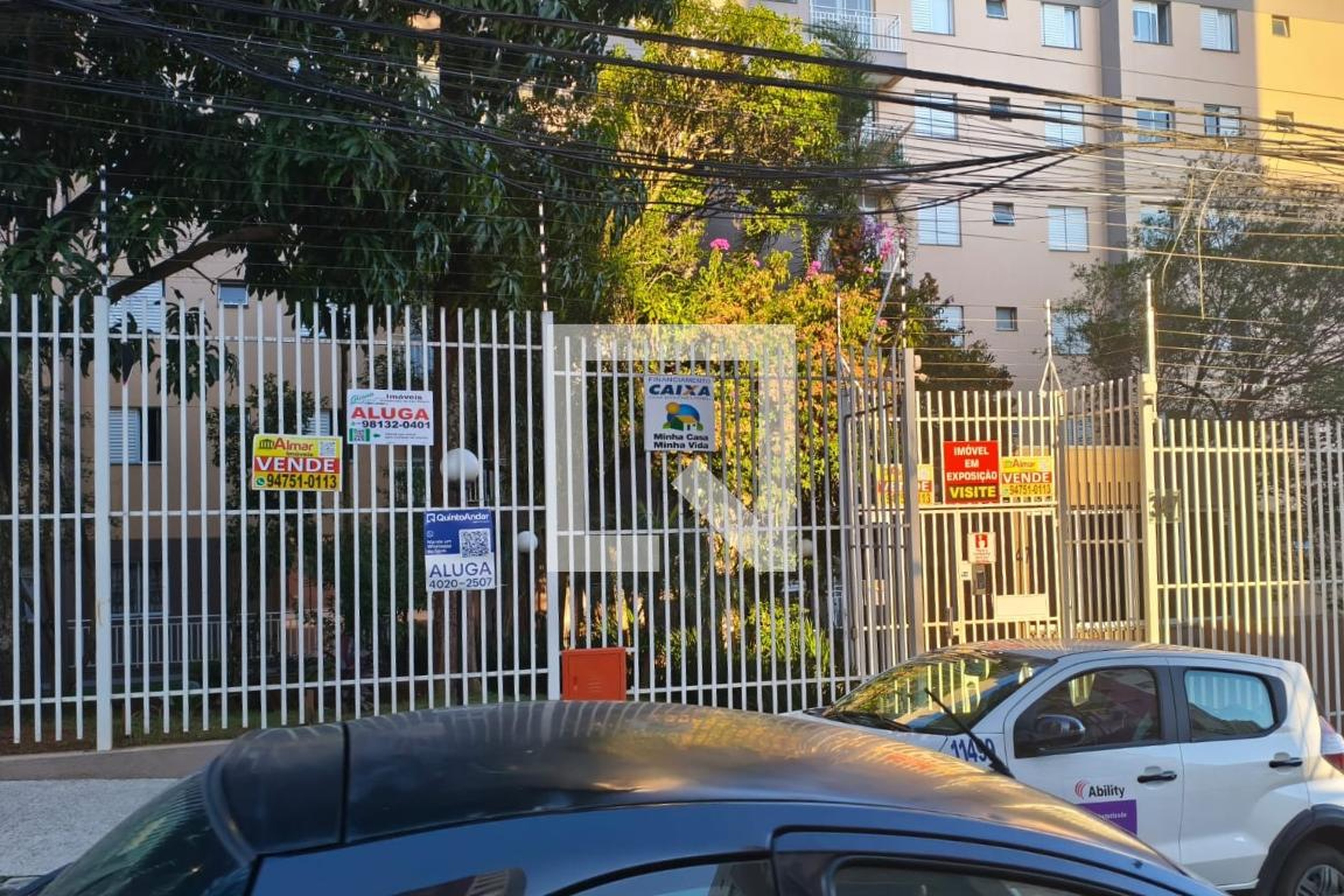 Fachada Residencial São Felix