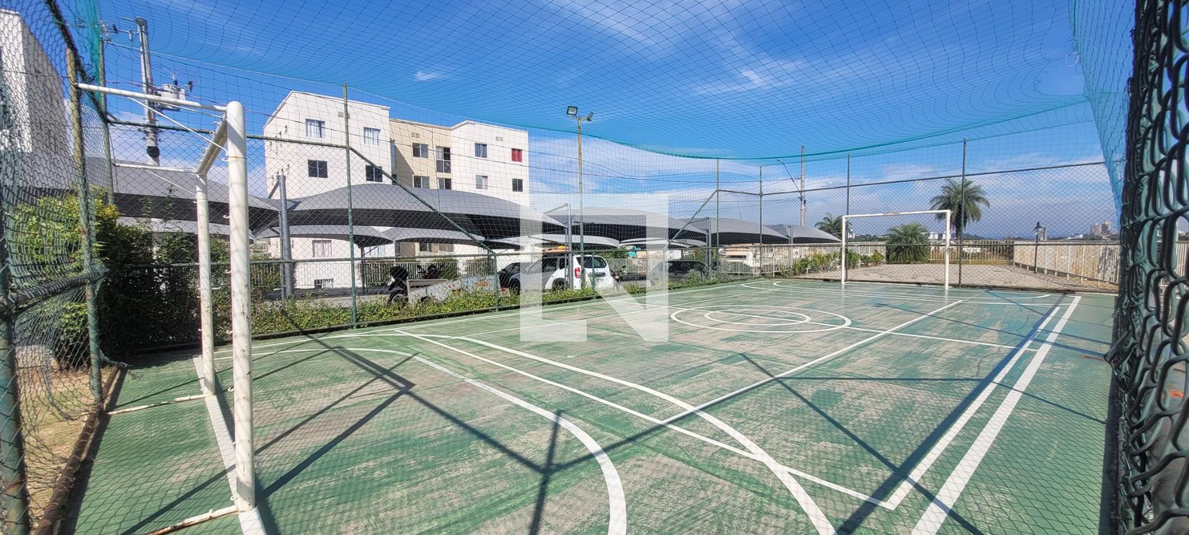 Quadra Esportiva - Conquista Alegria