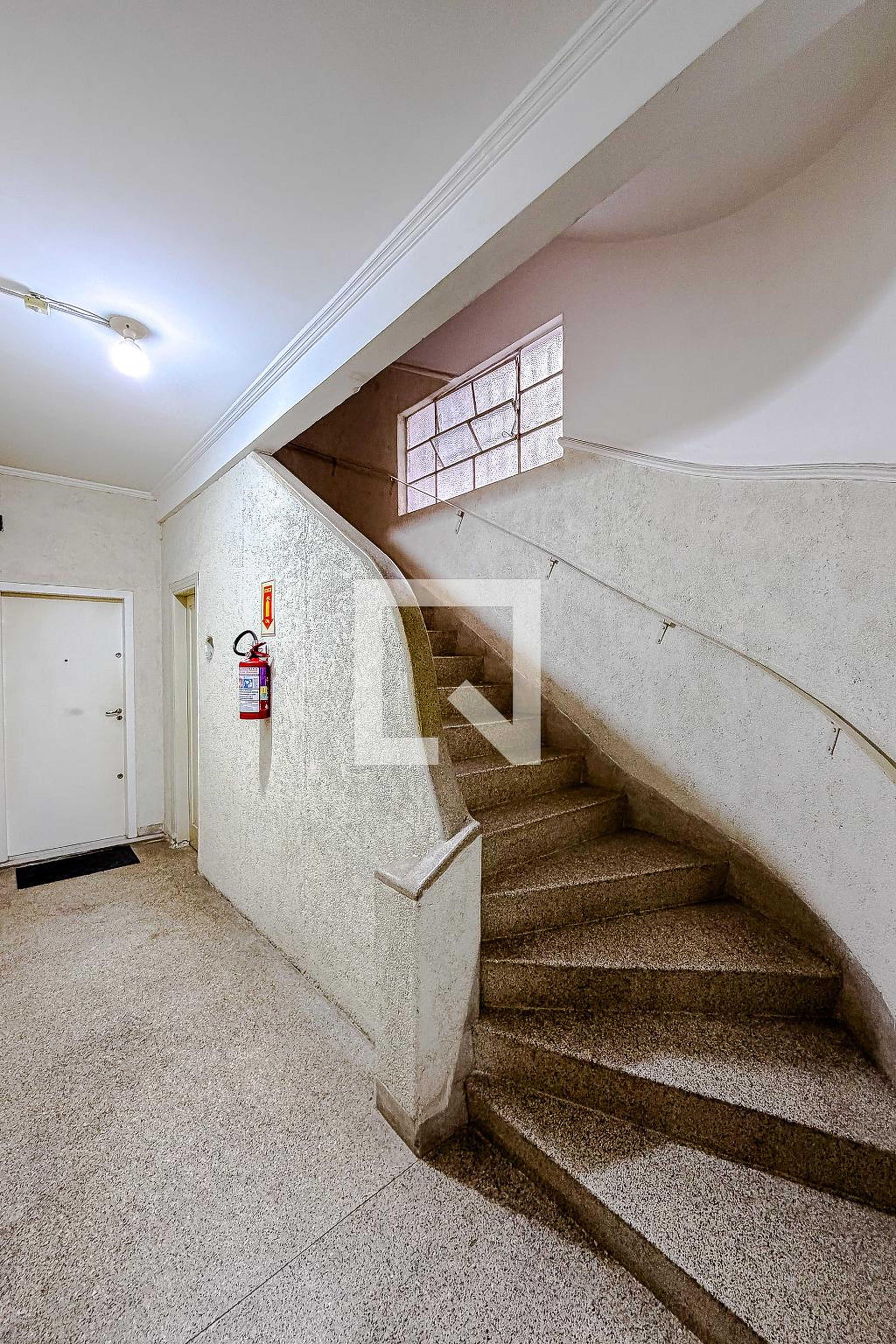 Área comum - Edifício L Franco