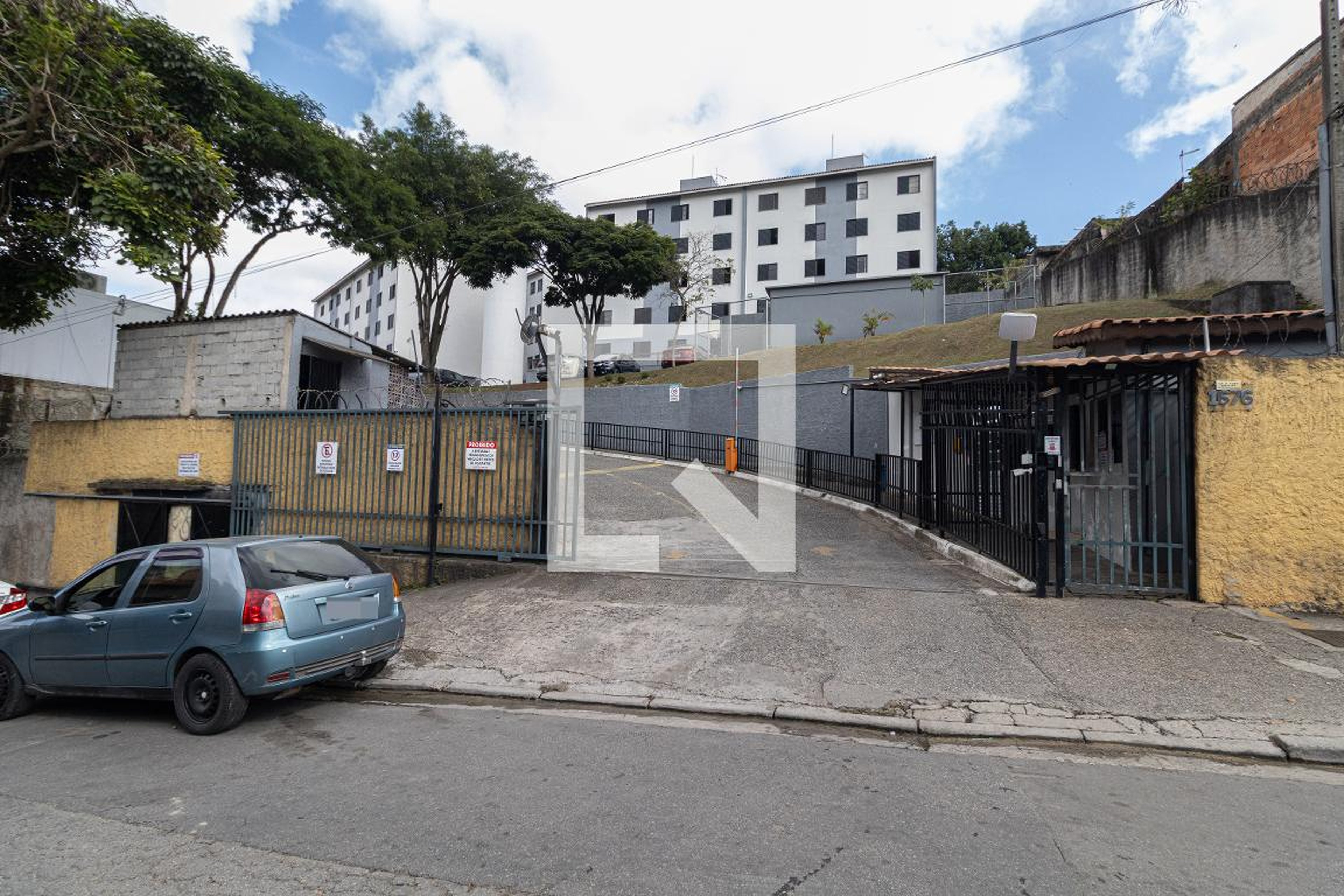 Fachada Residencial Guaianazes II