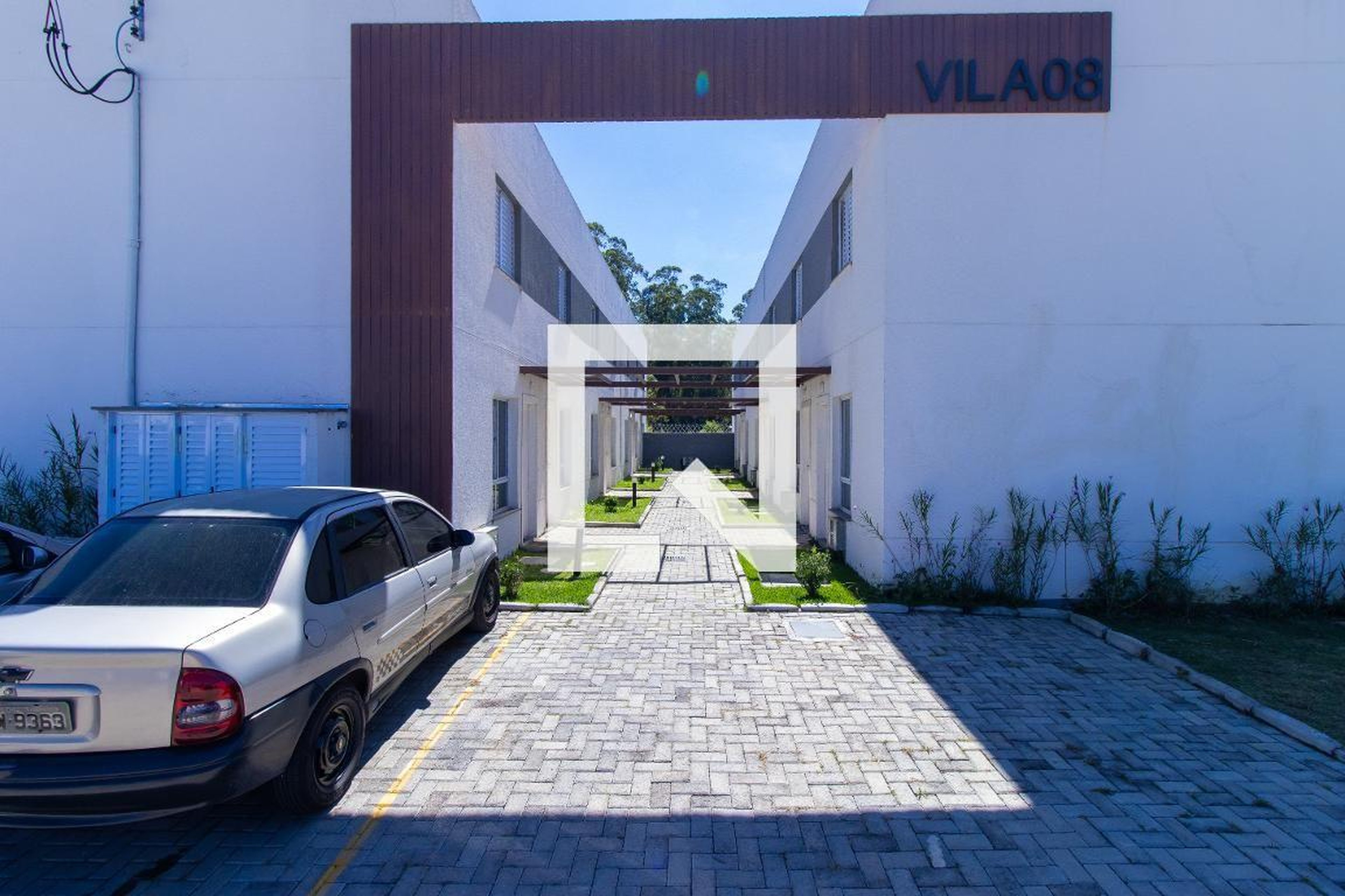 Área comum - Residencial Toronto