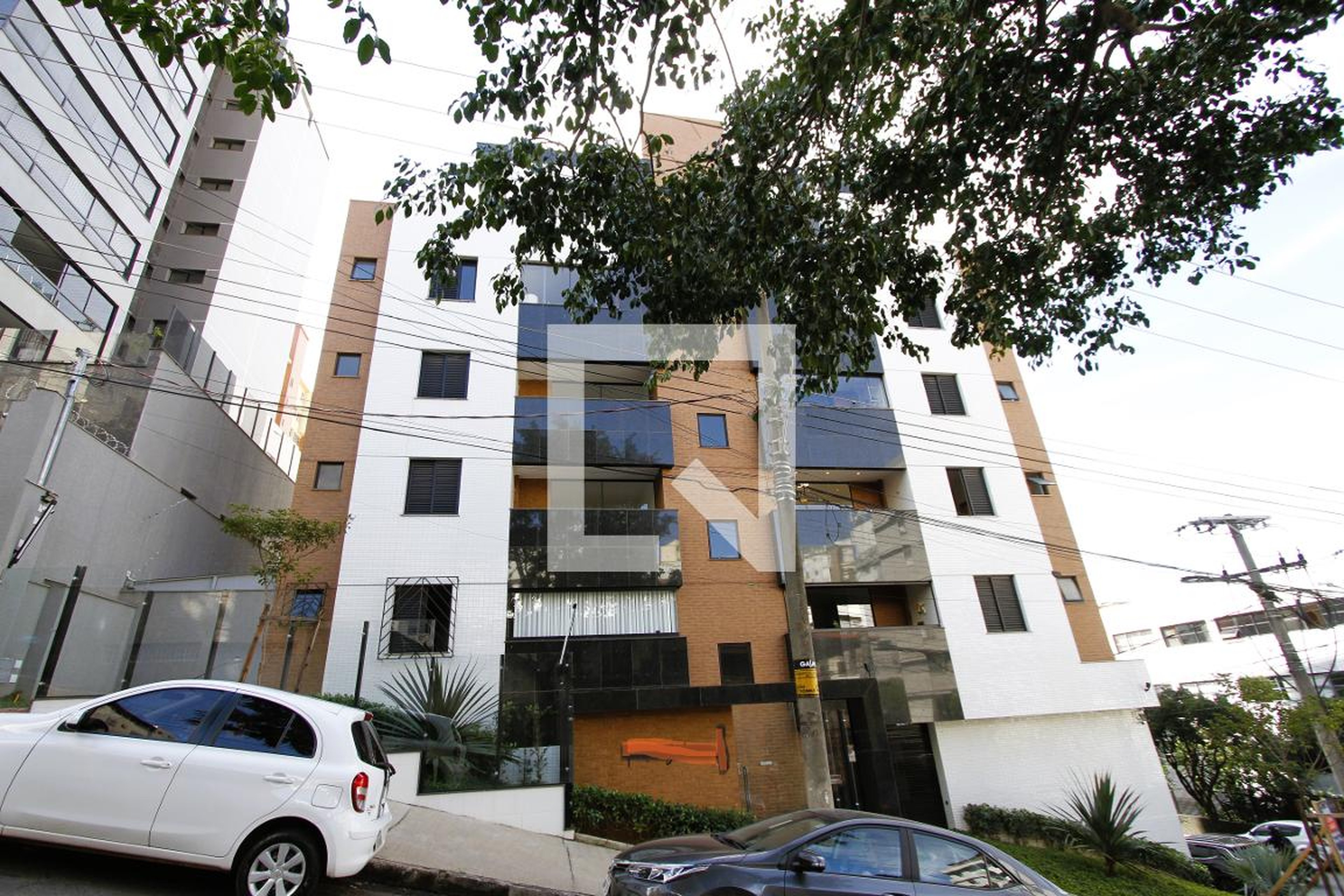 Fachada Edifício Portal Gutierrez