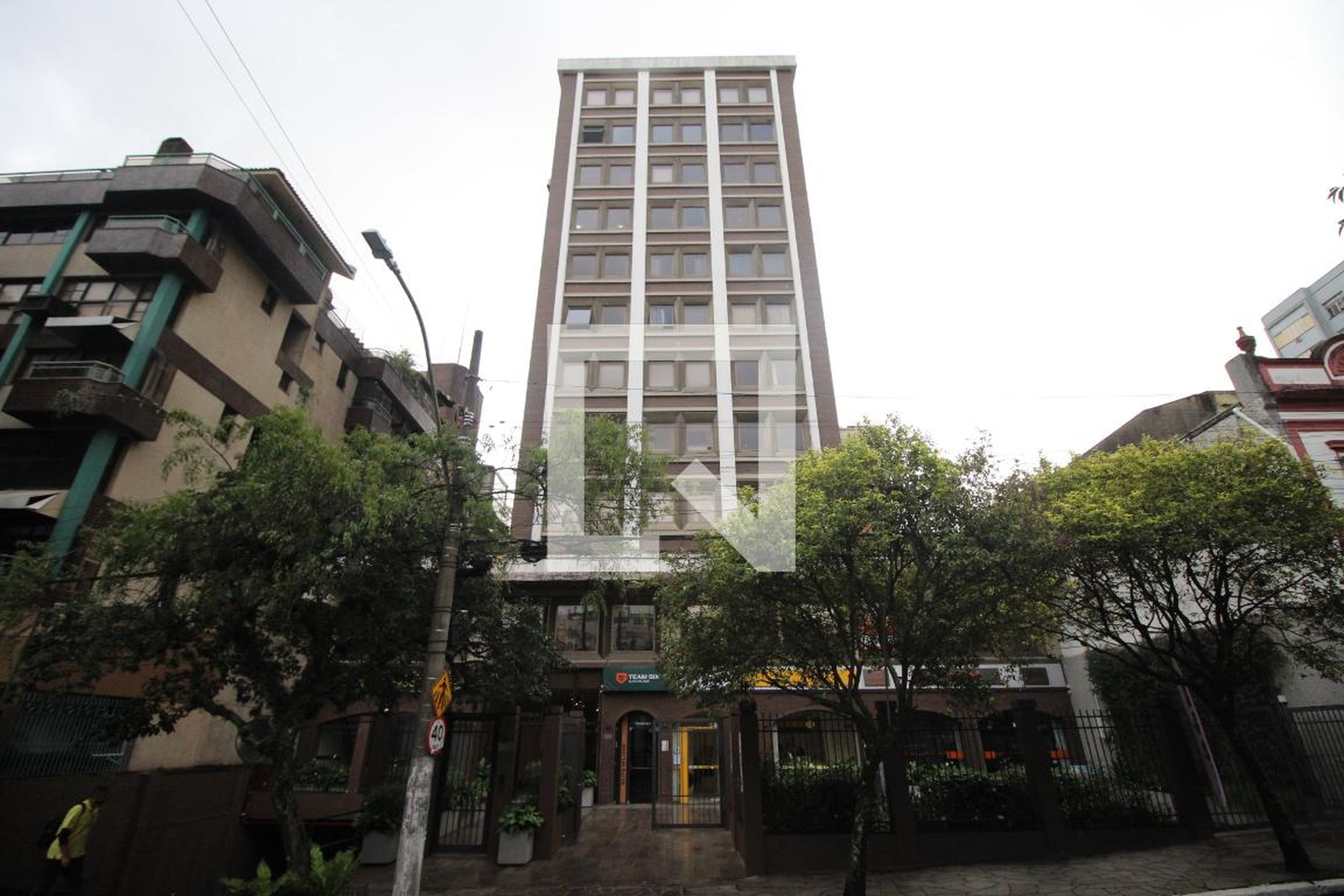 Fachada Edifício Penedo
