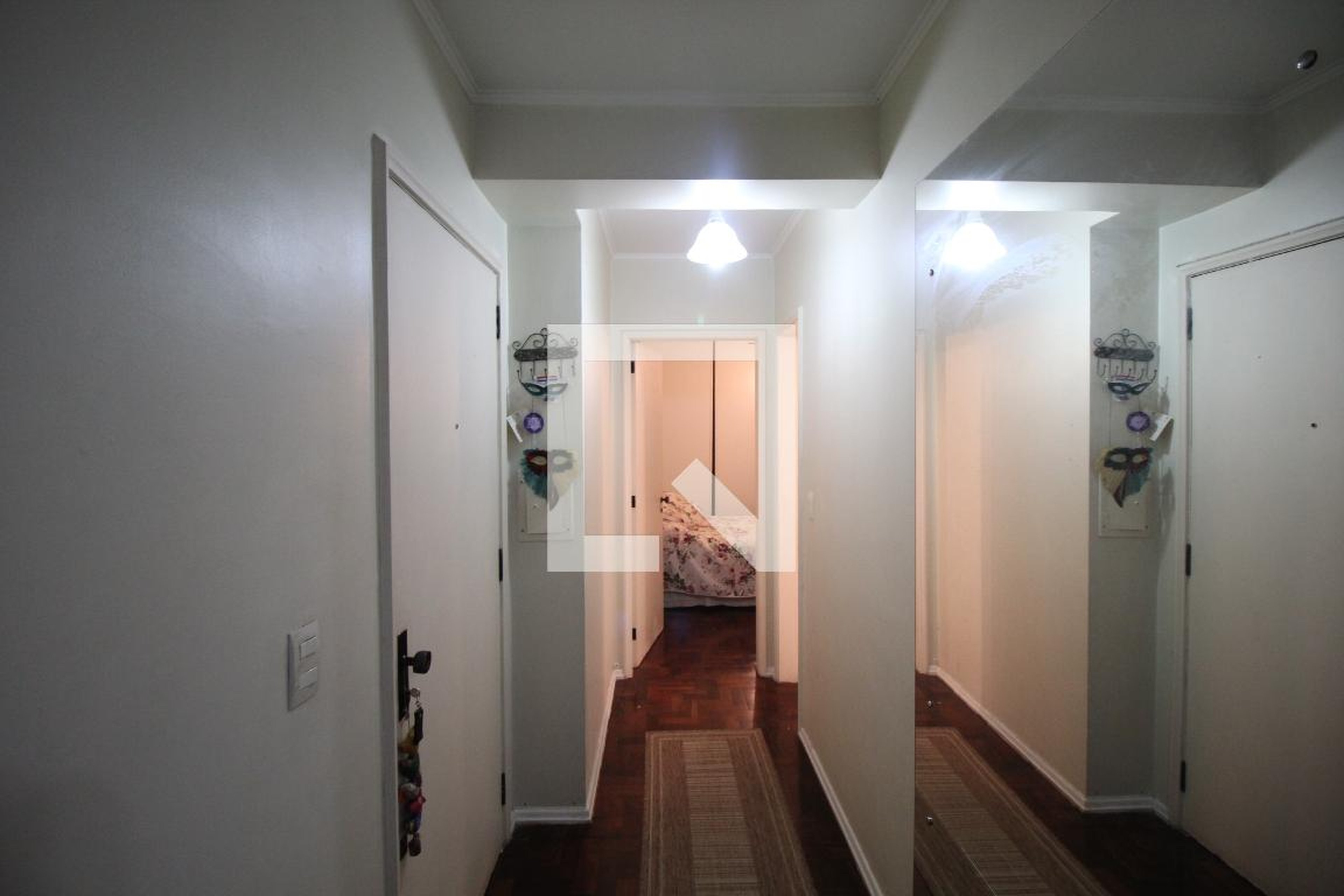 Hall de entrada - Edifício Penedo