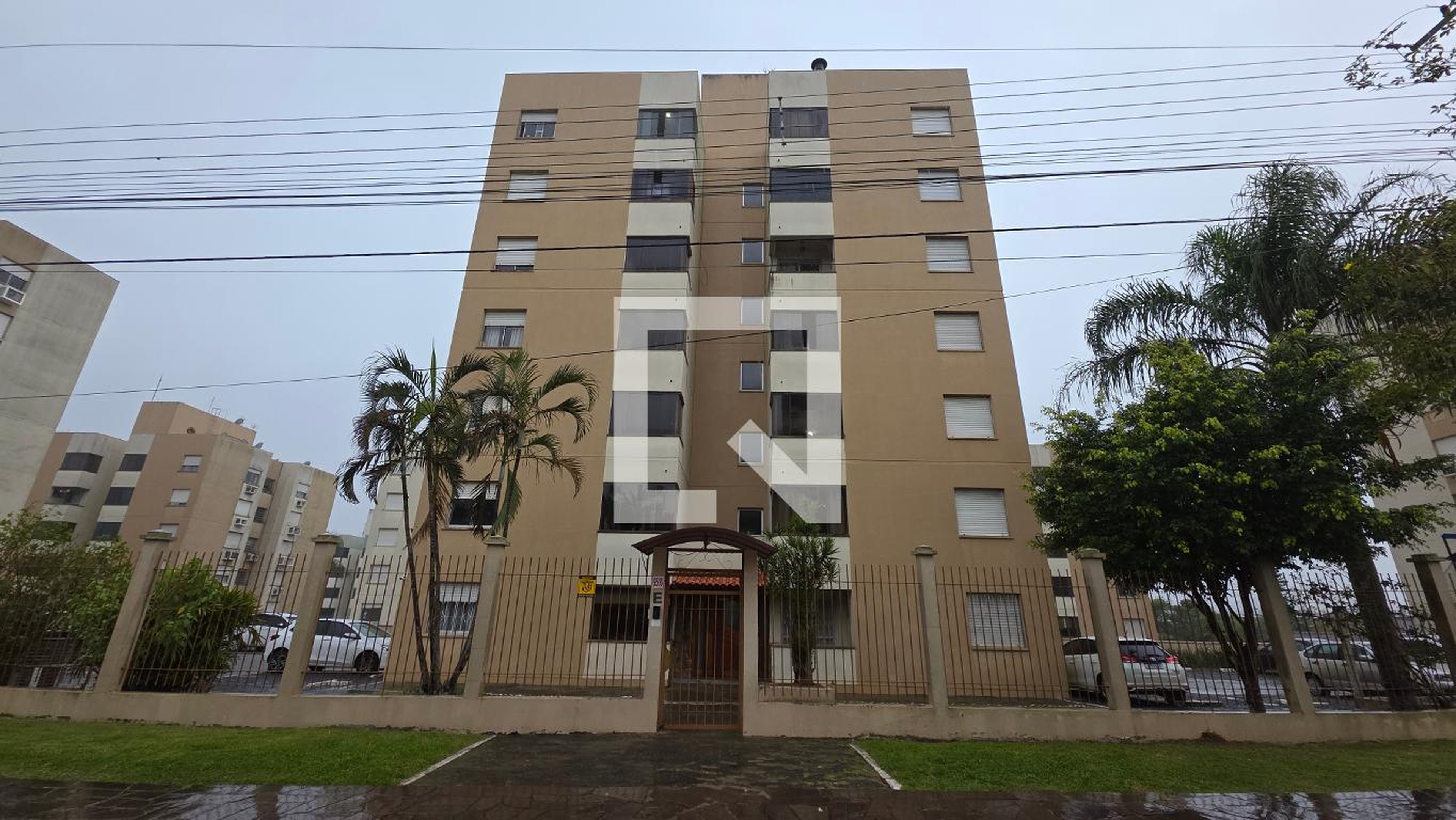 Fachada Condomínio Jardim Norte I