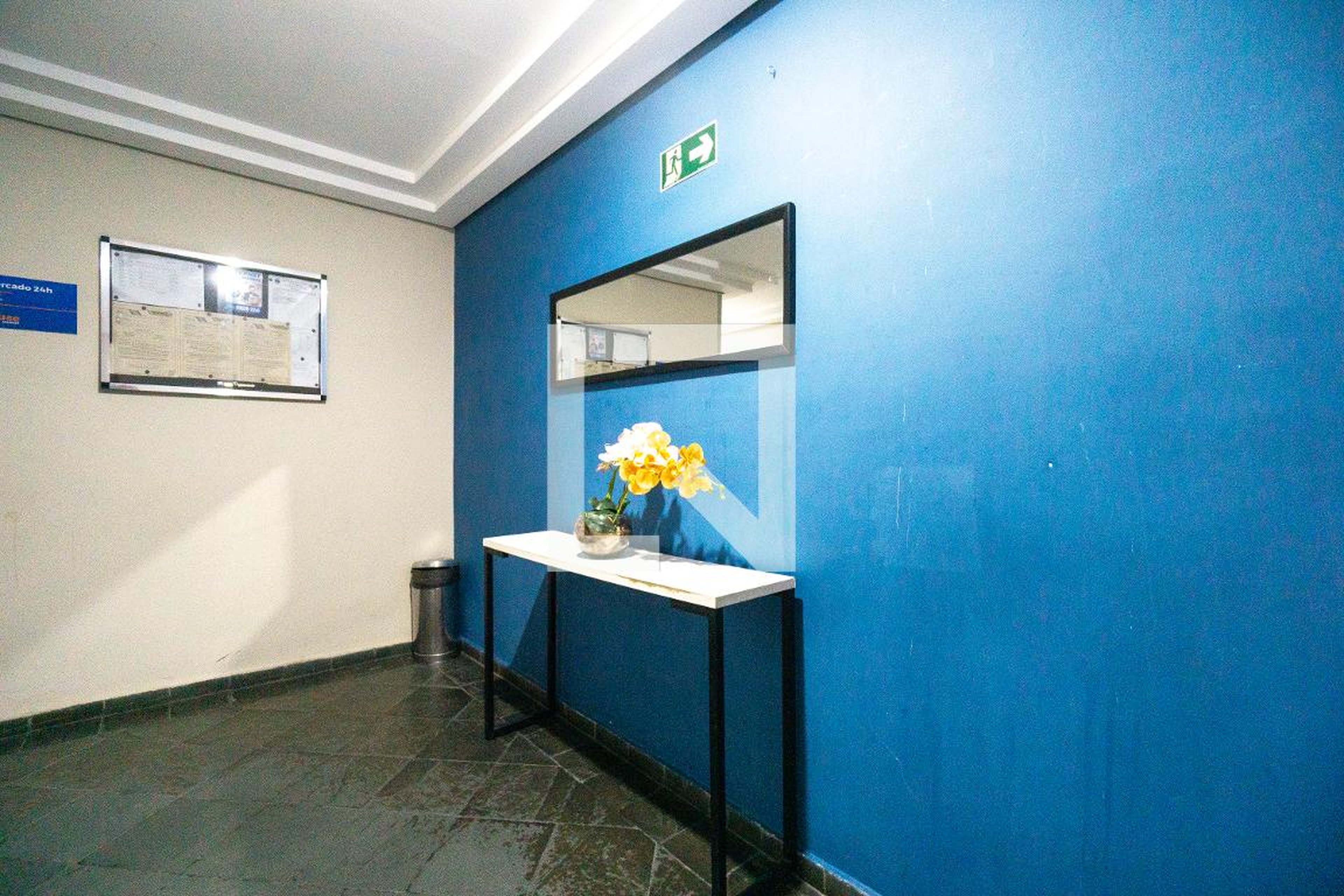 Hall social - Veredas Aricanduva II