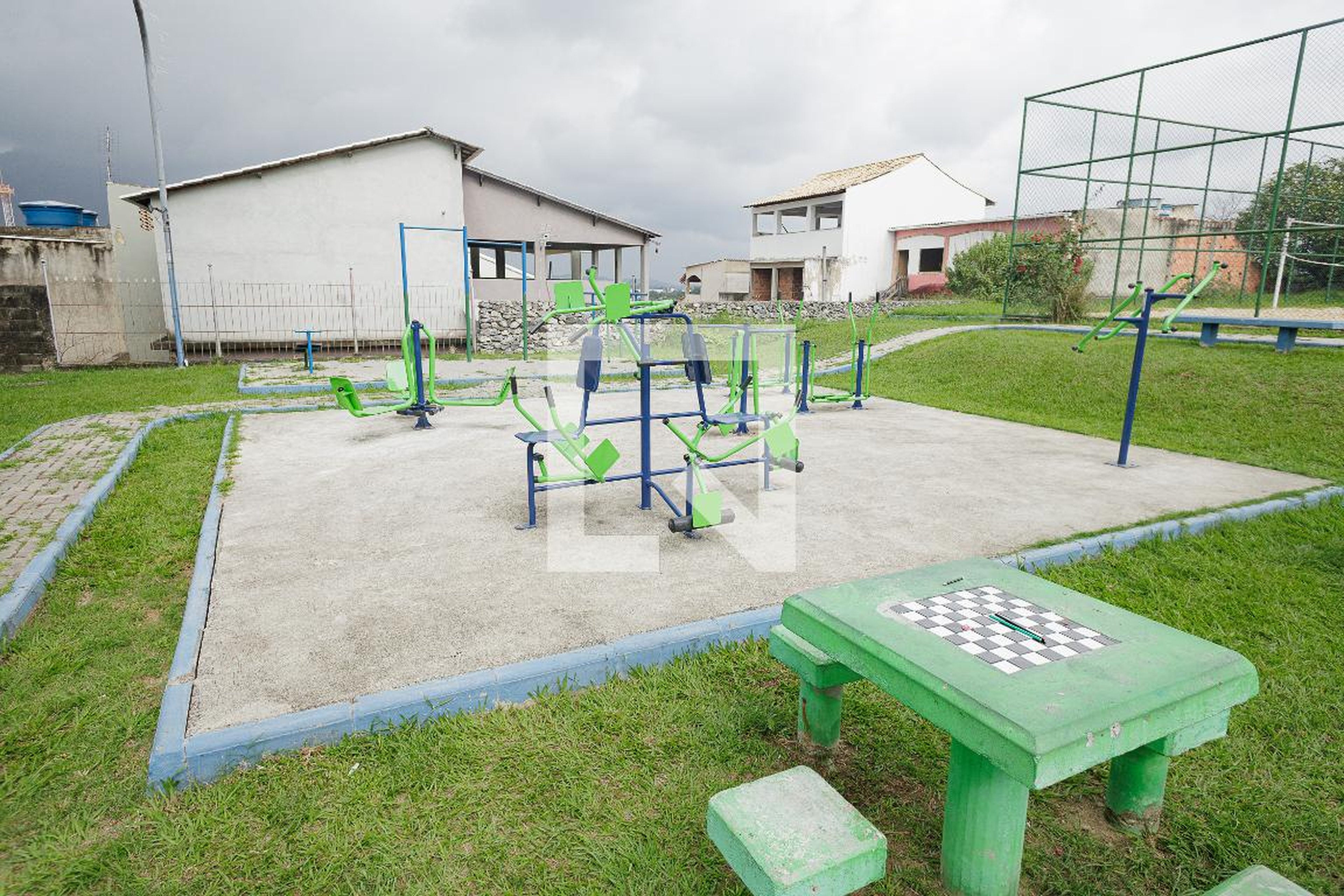 Área comum - Residencial Dupret