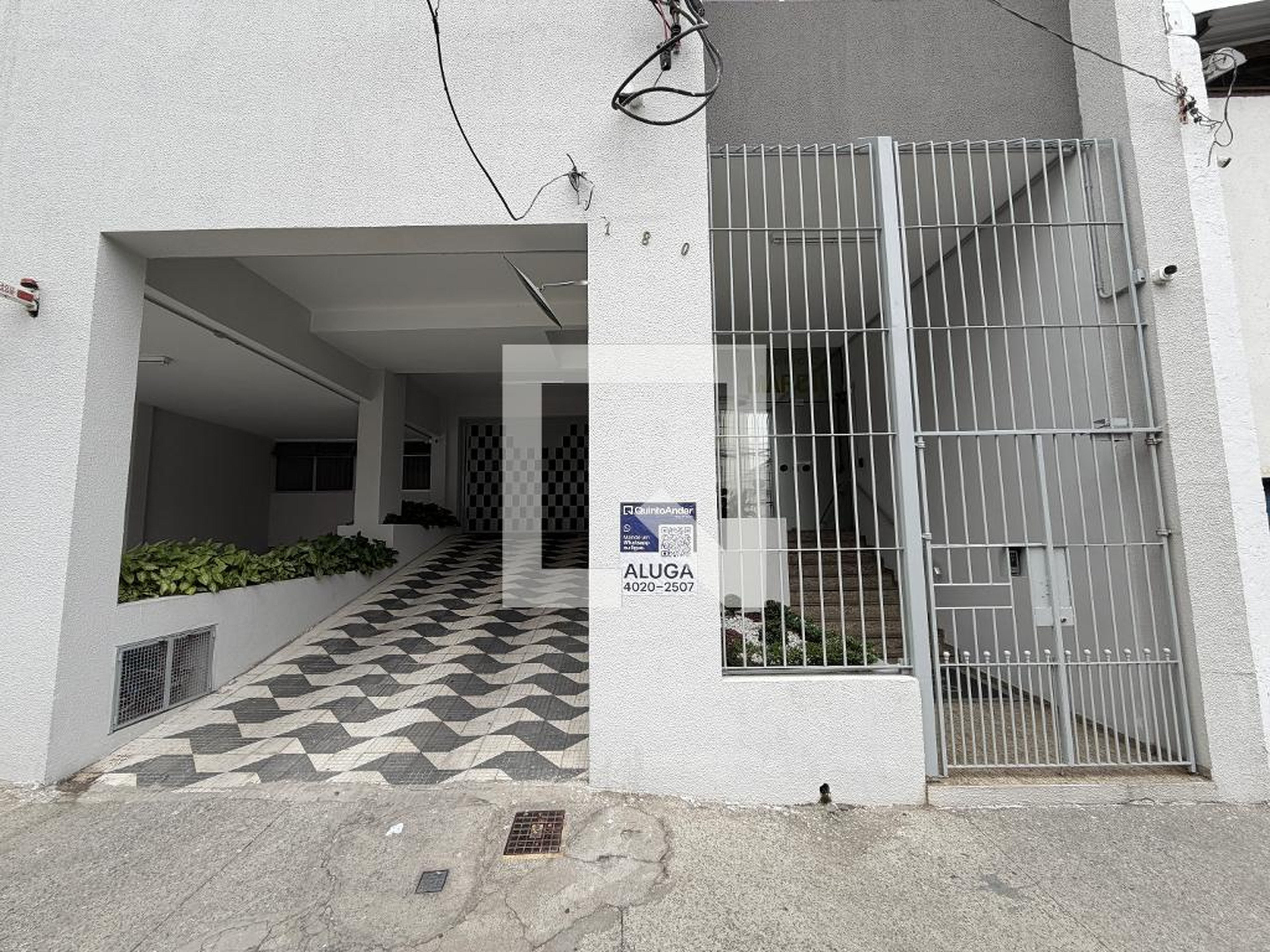 Fachada Edifício Marcio