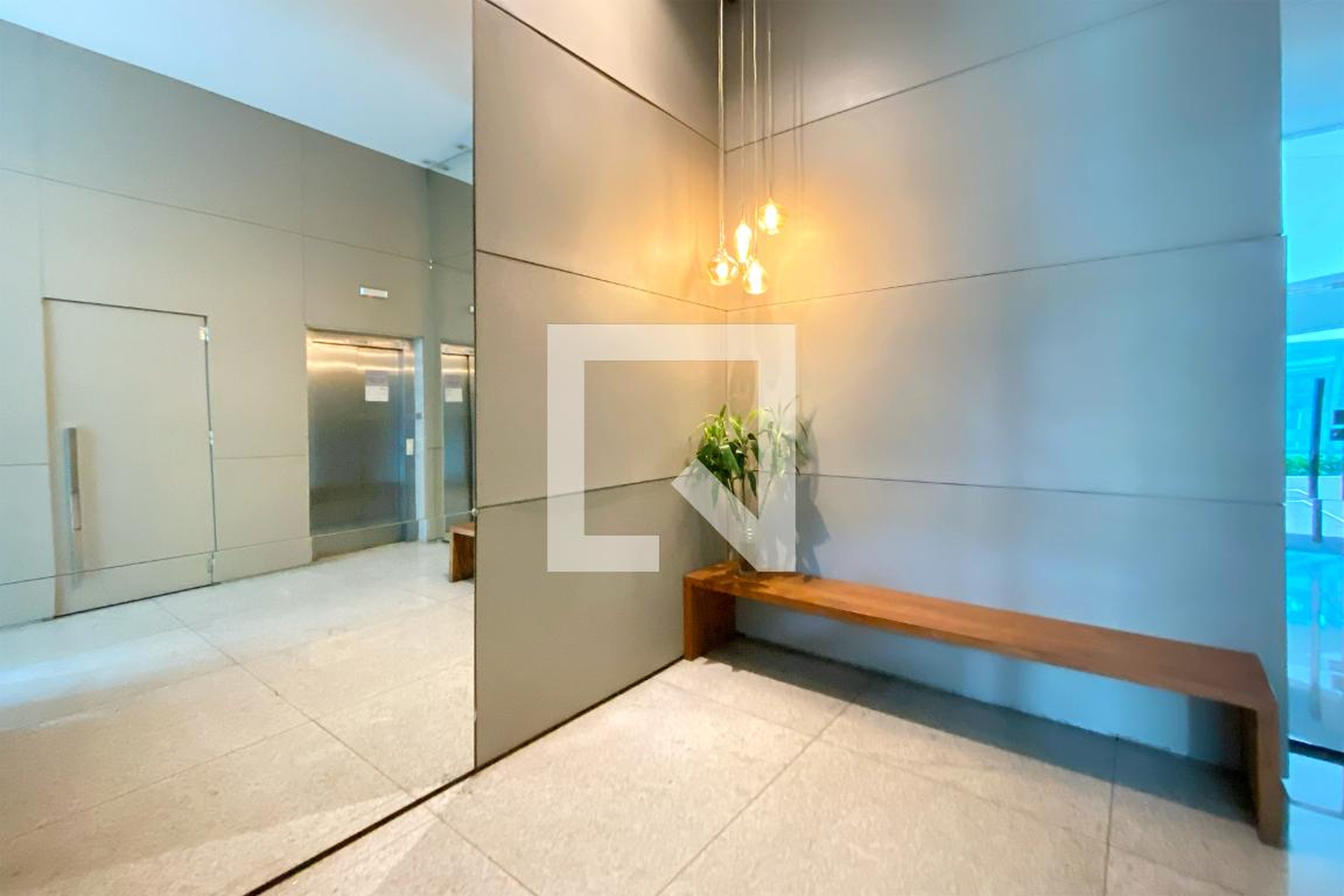 Área comum - Residencial Mont Blanc