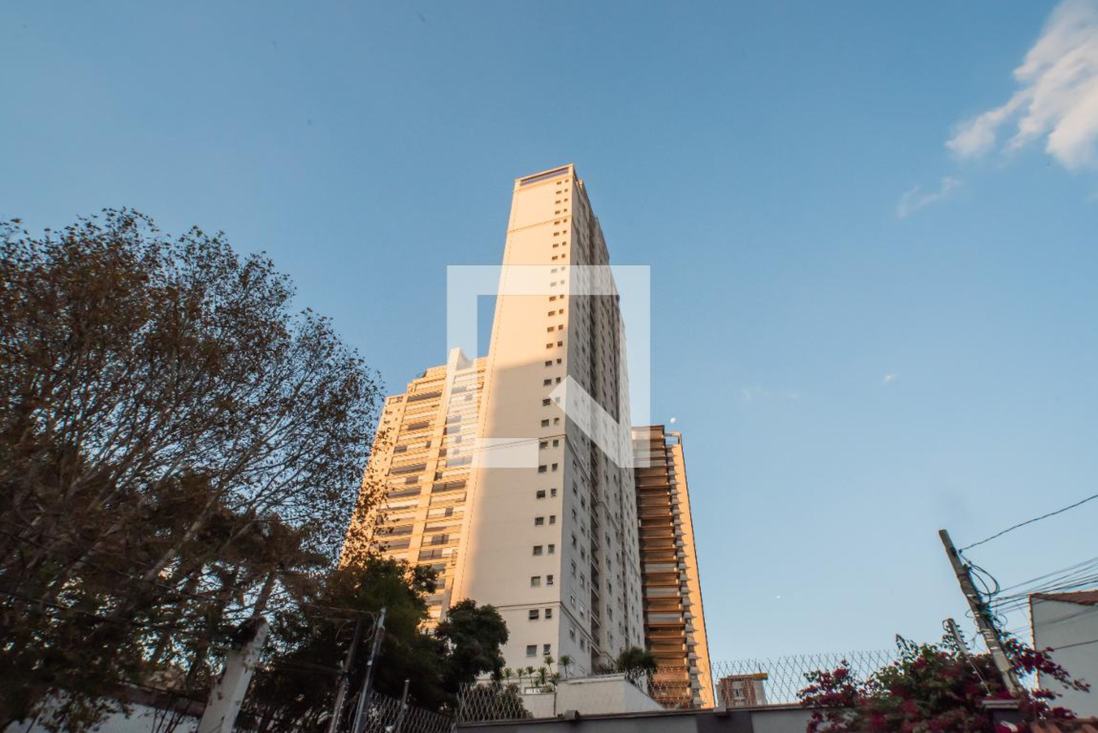 Fachada Condomínio Splendor Ibirapuera